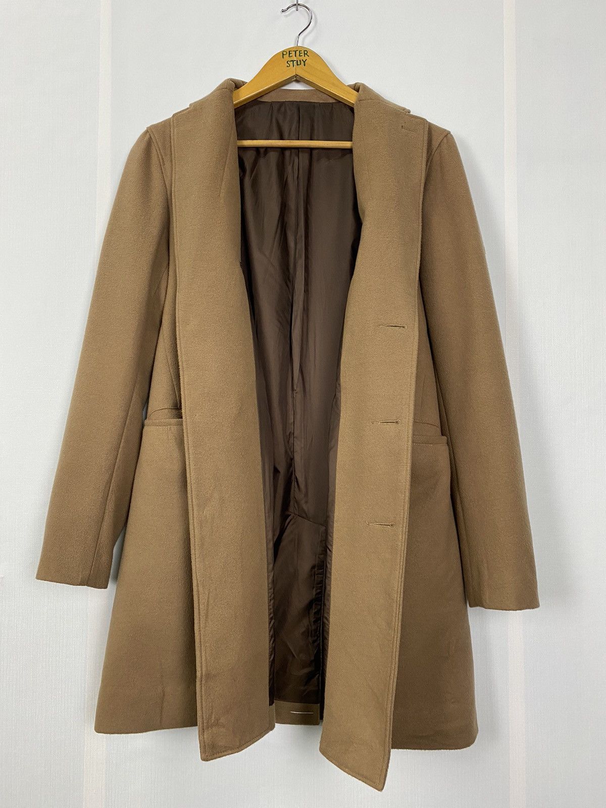 Beams Plus × Japanese Brand Beams Long Coat Size US M / EU 48-50 / 2 - 7 Thumbnail