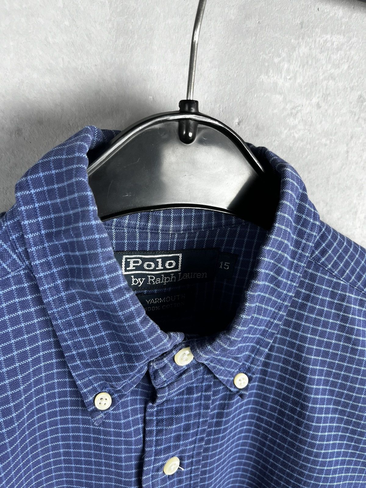 Polo Ralph Lauren × Ralph Lauren × Vintage Polo Ralph Lauren shirt Size US L / EU 52-54 / 3 - 2 Thumbnail