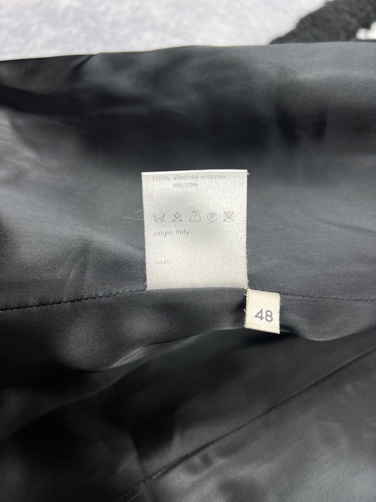 Bally Vintage Bally Italy Wool Coat Trench Size XL / US 12-14 / IT 48-50 - 14 Thumbnail