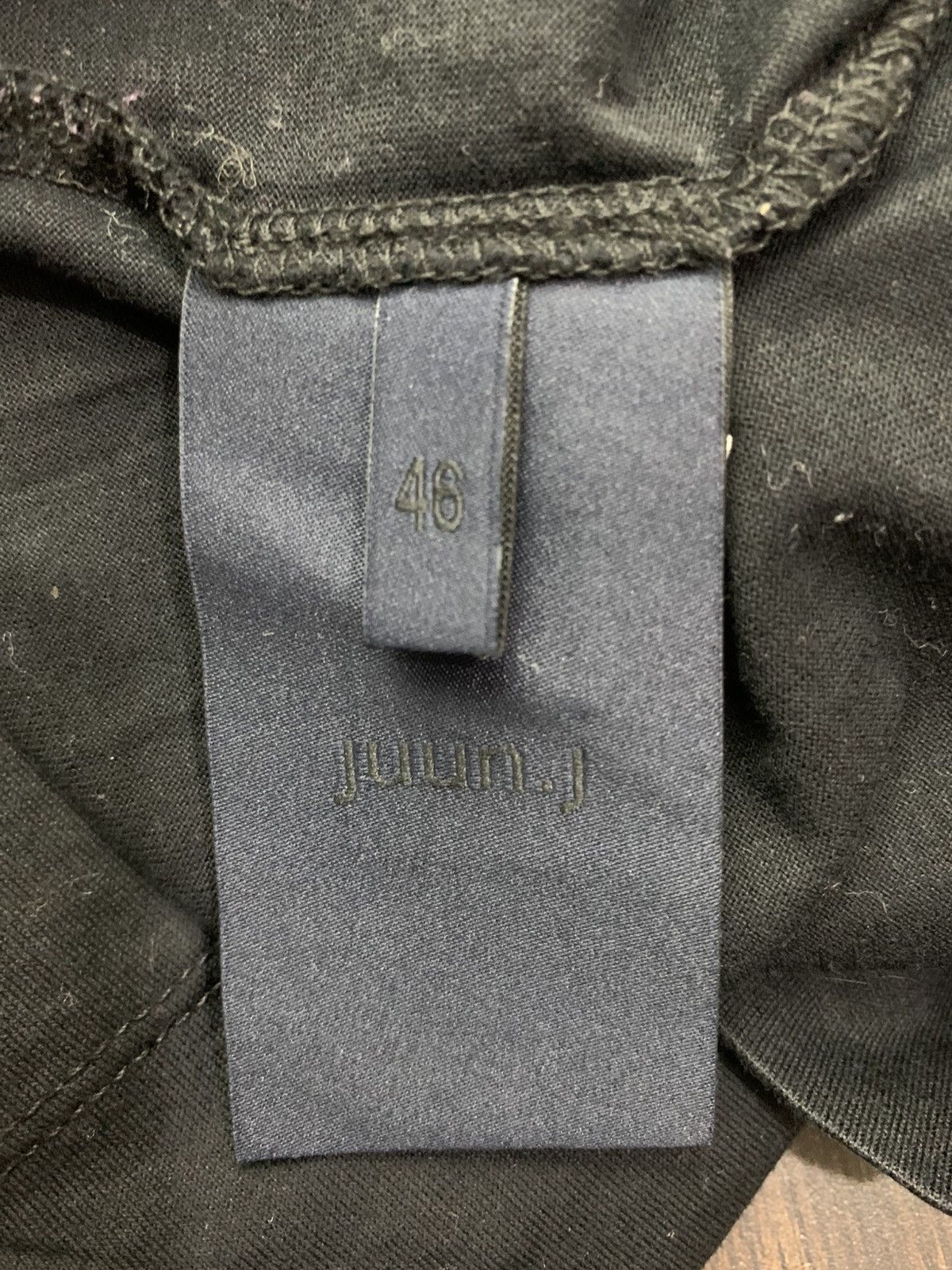 Juun.J Juun.J Graphic Shirt OLEG DOU Size US S / EU 44-46 / 1 - 6 Thumbnail