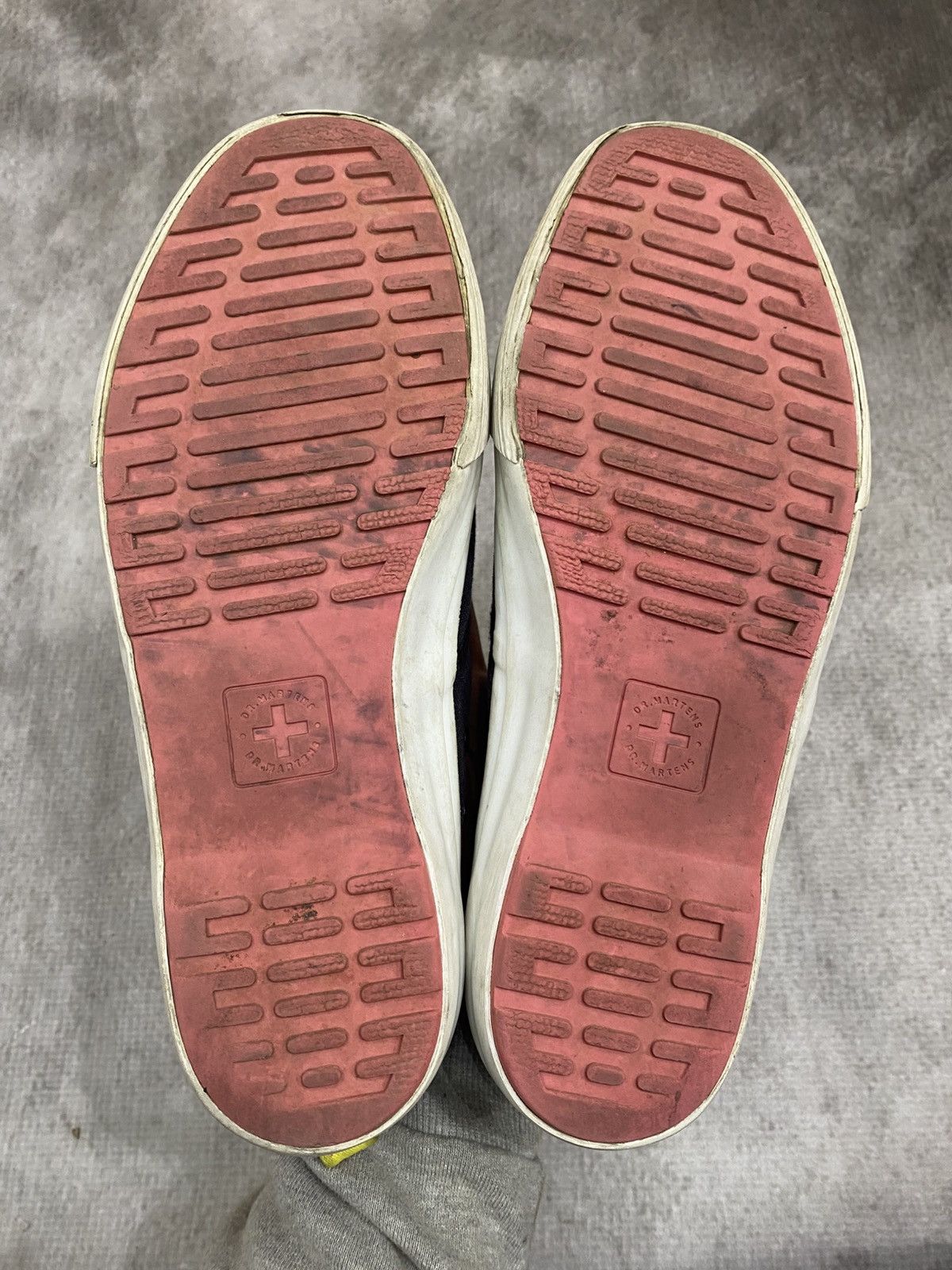 Dr. Martens Dr martens toomsey sex pistols black white Size US 6 / EU 39 - 7 Thumbnail