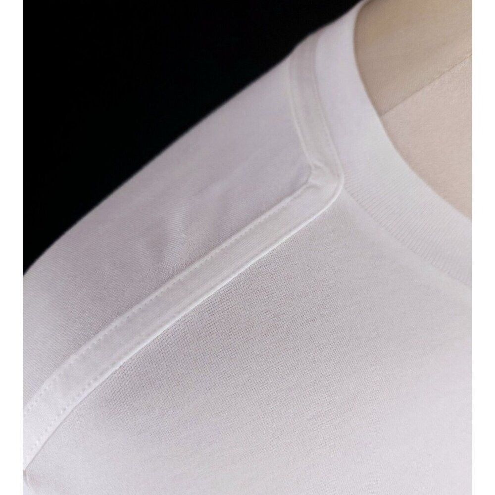 Takahiromiyashita The Soloist. TAKAHIROMIYASHITA TheSoloist. Printed Cotton-Jersey T-Shirt Size US M / EU 48-50 / 2 - 9 Thumbnail