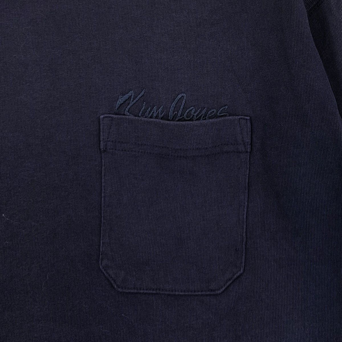 GU × Kim Jones KIM JONES x GU 2018 Spring Summer Natural Dye Tee Shirt Size US M / EU 48-50 / 2 - 3 Thumbnail