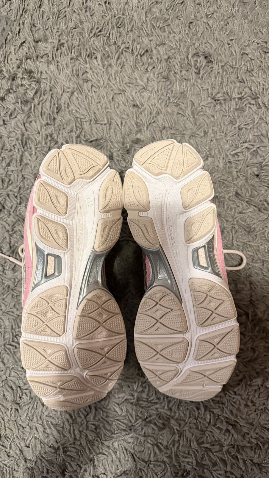 Asics Asics Gel Nyc ‘Cream Pink’ Size US 9 / EU 42 - 6 Thumbnail