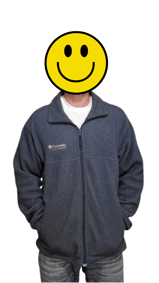 Columbia Columbia Fleece Jacket - Large - Gorpcore Staple! Size US L / EU 52-54 / 3 - 1 Thumbnail