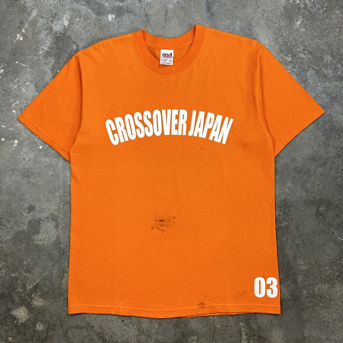 Vintage 2003 Crossover Japan Size US M / EU 48-50 / 2 - 1 Thumbnail