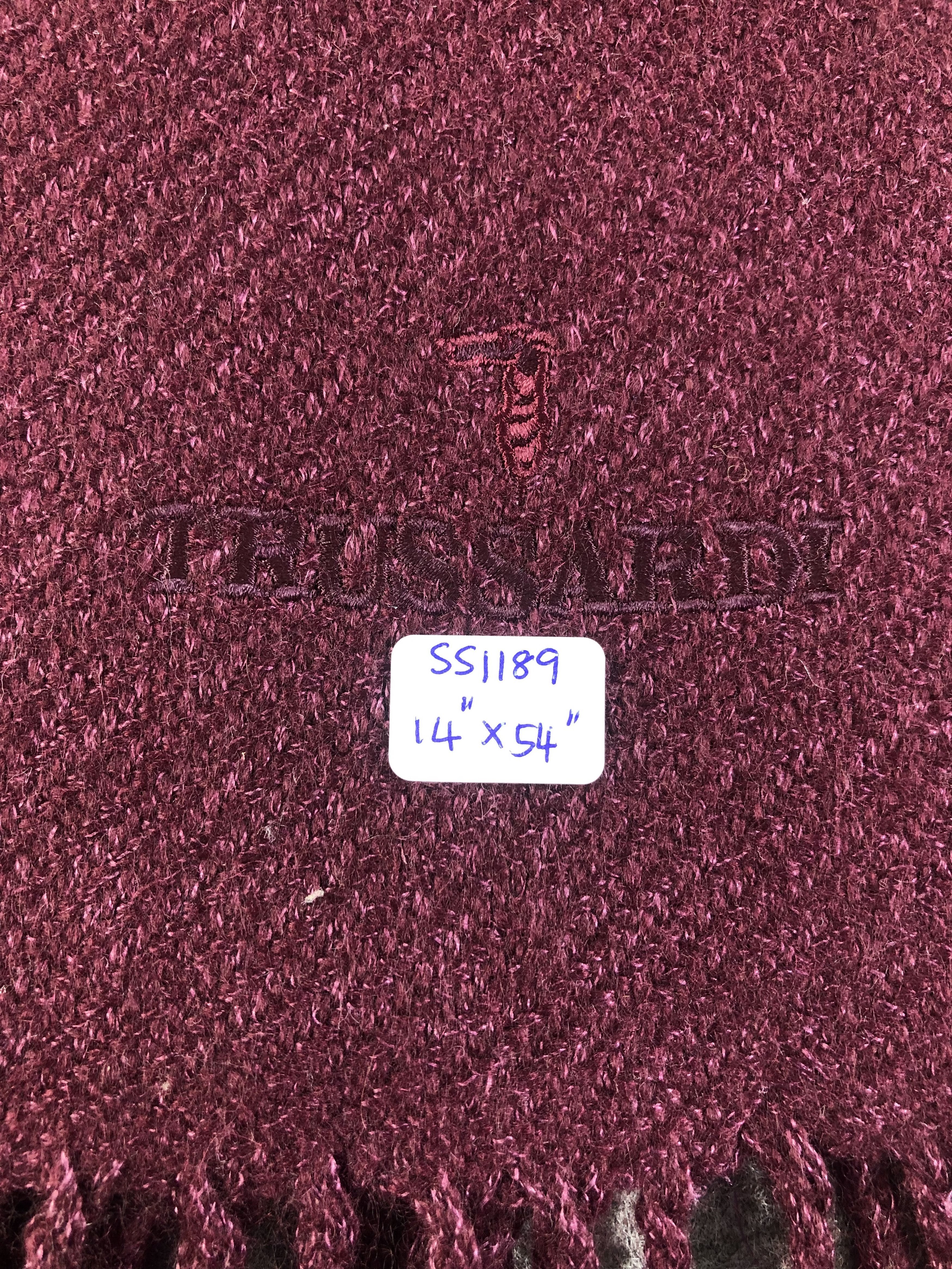 Trussardi Trussardi Winter Scarf / Muffler / Neckwear Size ONE SIZE - 4 Thumbnail