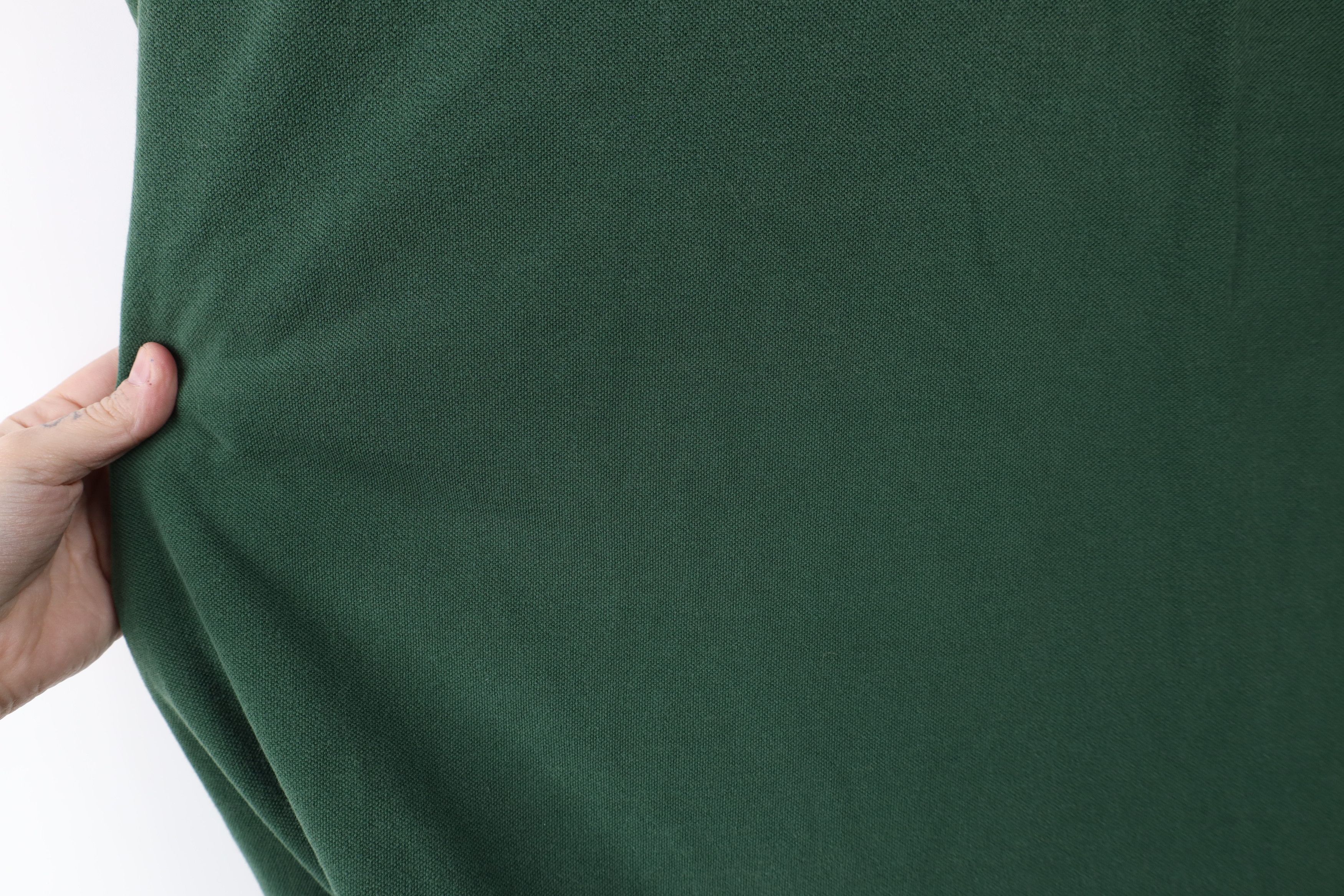 Russell Athletic × Vintage Vintage 90s Russell Athletic Michigan University Polo Shirt Size US XXL / EU 58 / 5 - 8 Thumbnail
