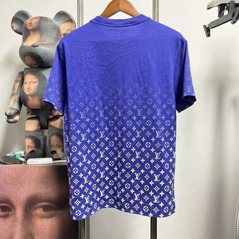 Louis Vuitton Louis Vuitton Gradient presbyopic short sleeve 2504-Nextarr Size US M / EU 48-50 / 2 - 2 Thumbnail