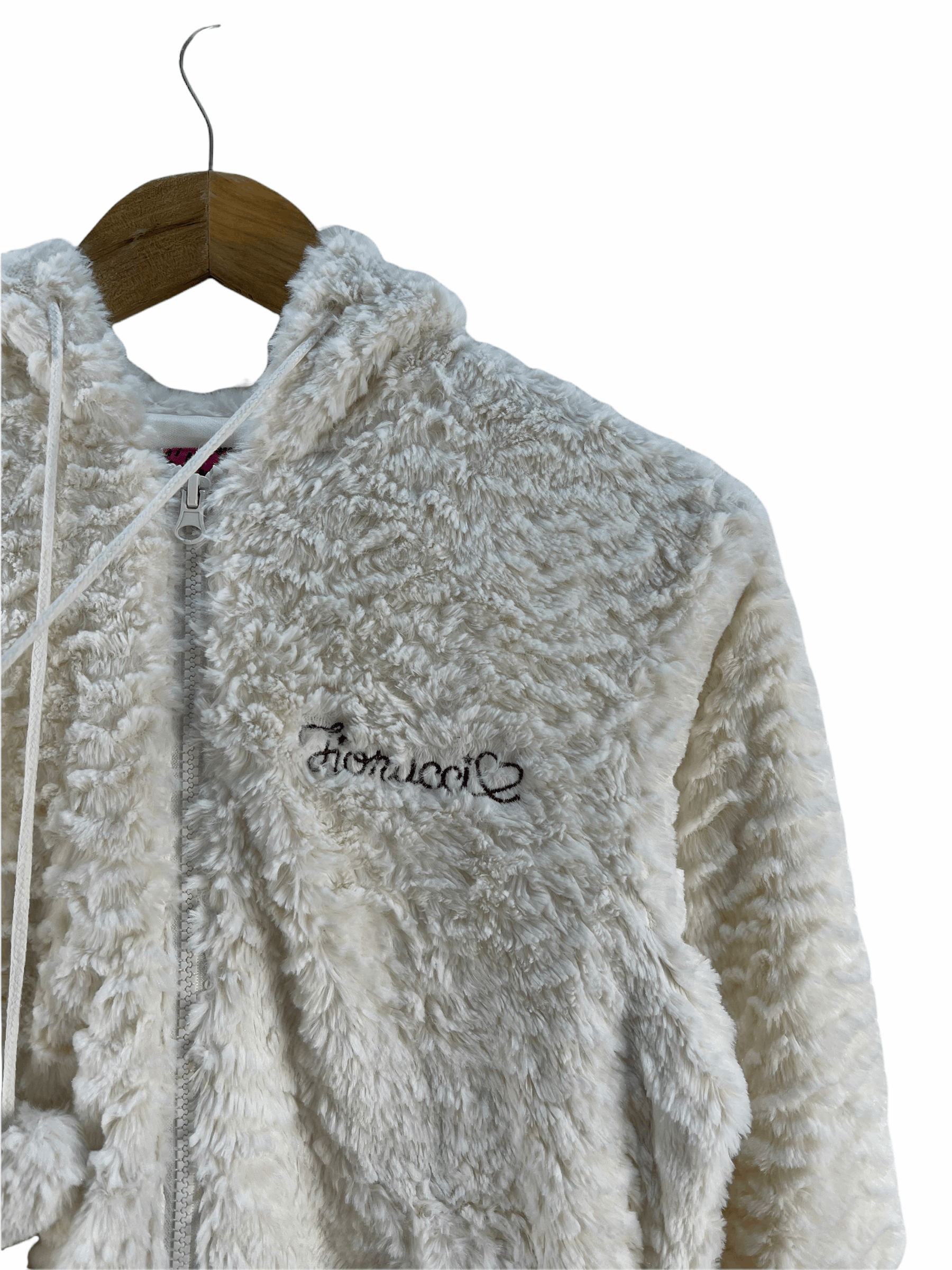 Fiorucci Fiorucci Fleece Jacket Size US S / EU 44-46 / 1 - 8 Thumbnail