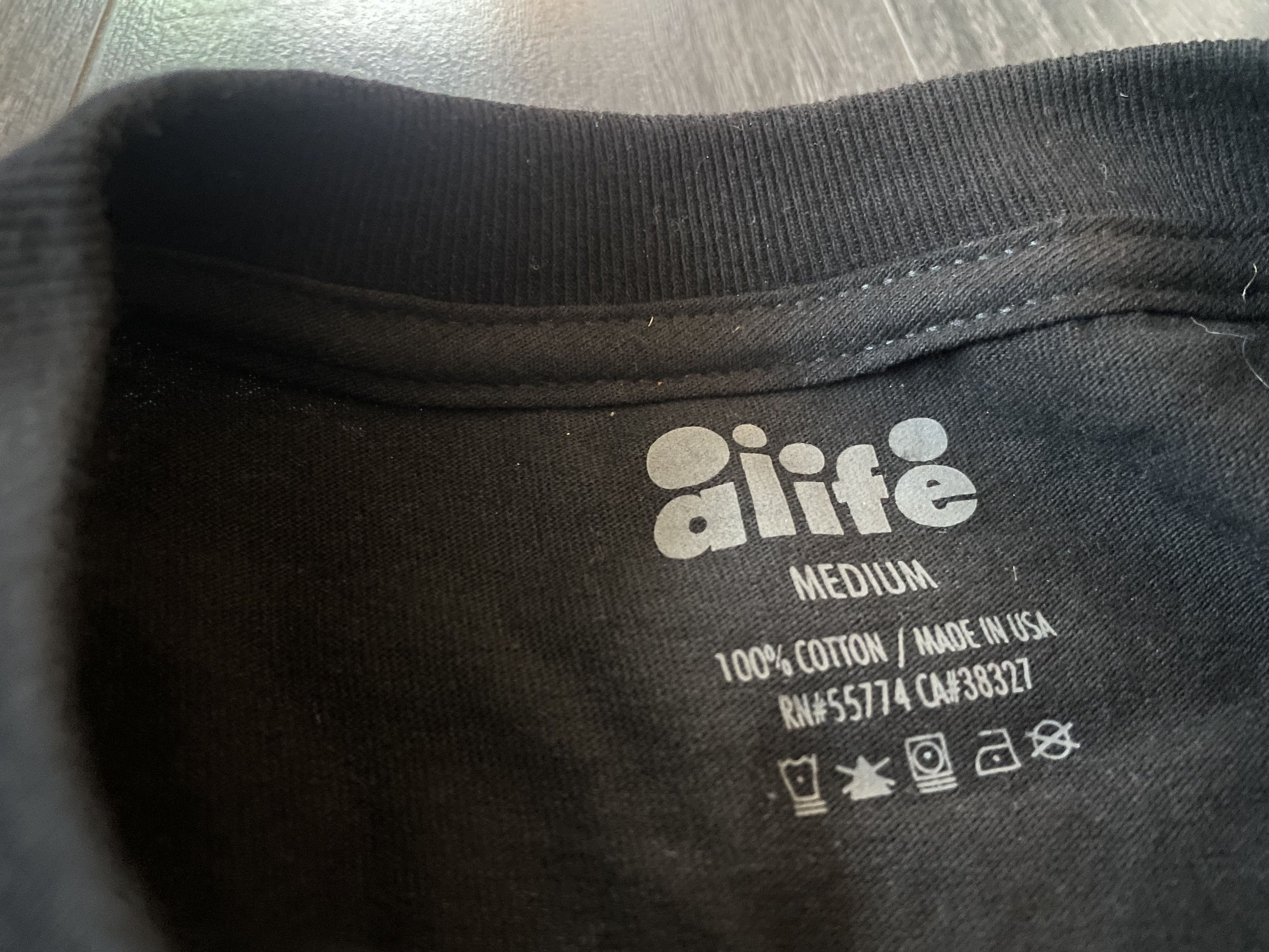 Alife VINTAGE ALIFE X CAMRON CAM'RON DIPSET PHOTO TEE T SHIRT M Size US M / EU 48-50 / 2 - 2 Thumbnail