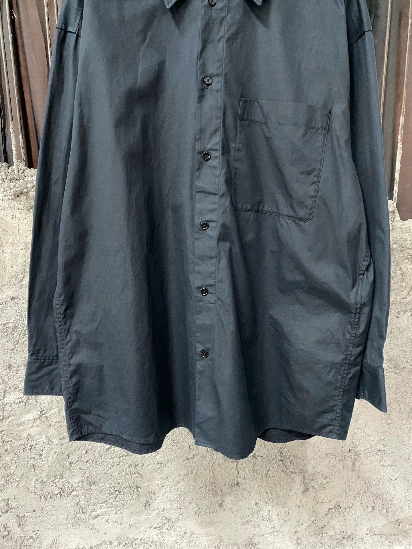 Lemaire Lemaire long-sleeve shirt 36 new Size US L / EU 52-54 / 3 - 4 Thumbnail