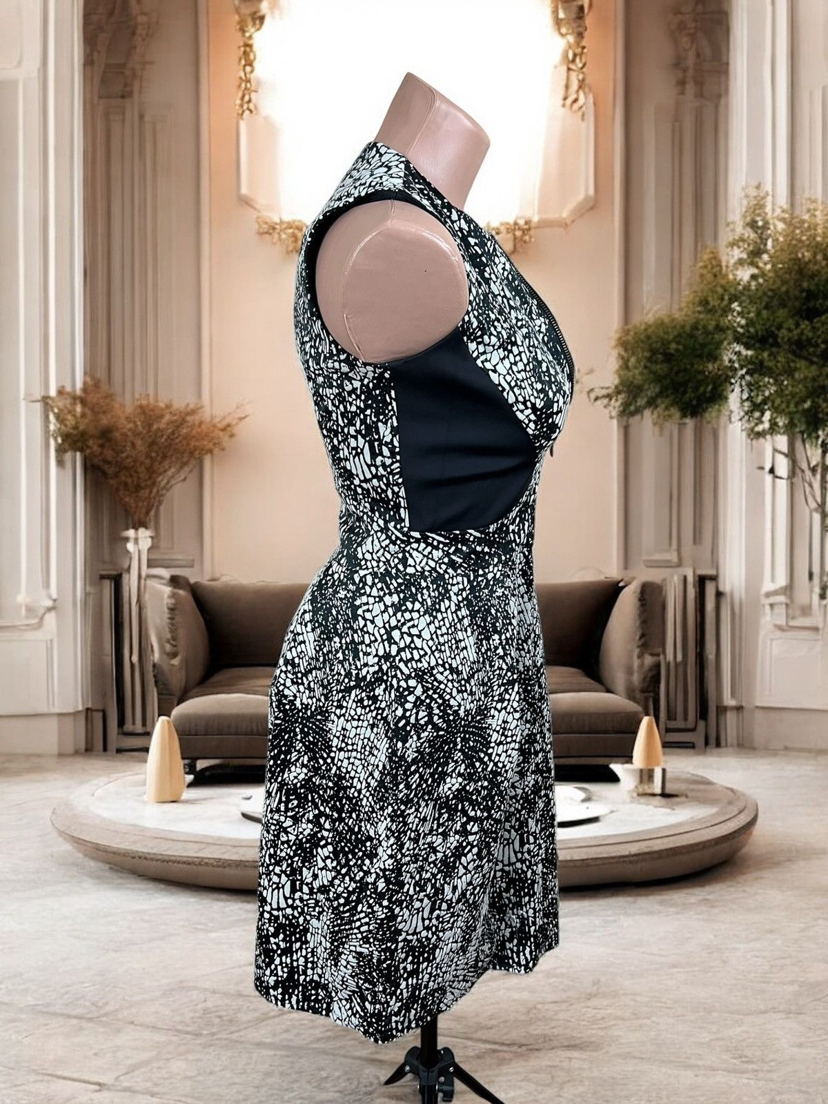 Hugo Hugo Boss Elbise Dress Size S Size S / US 4 / IT 40 - 3 Thumbnail