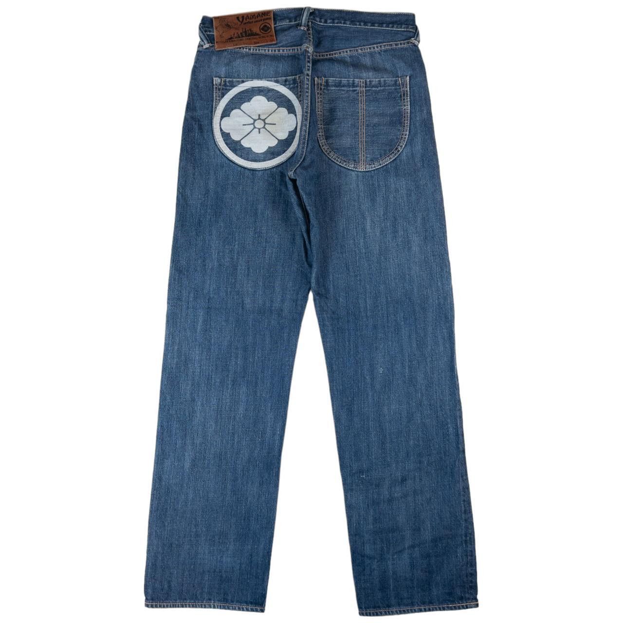Other Vintage Japanese Denim Jeans Size W32 Size US 32 / EU 48 - 2 Thumbnail