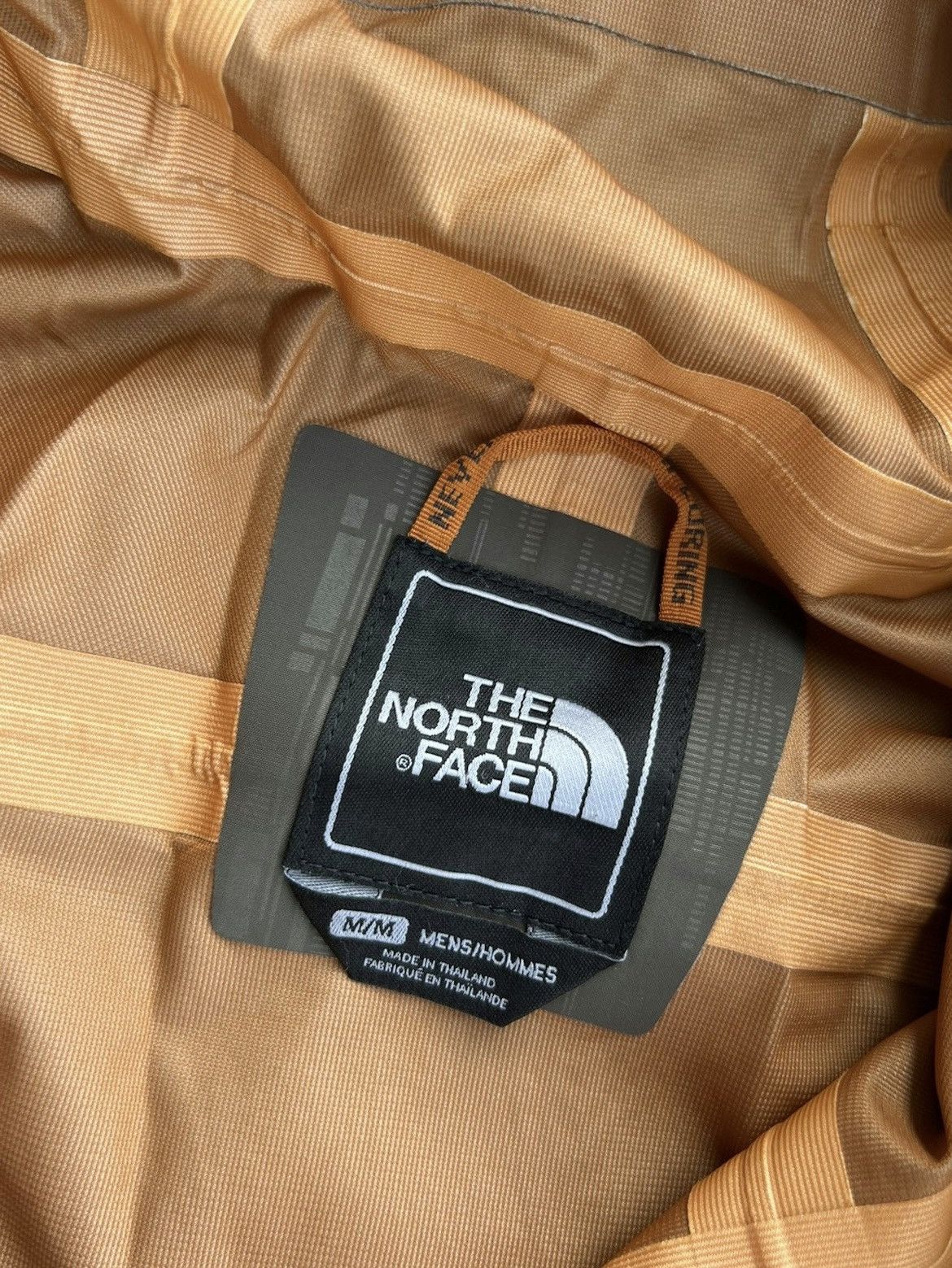 The North Face × Vintage Vintage The North Face Jacket HyVent Size US M / EU 48-50 / 2 - 11 Thumbnail