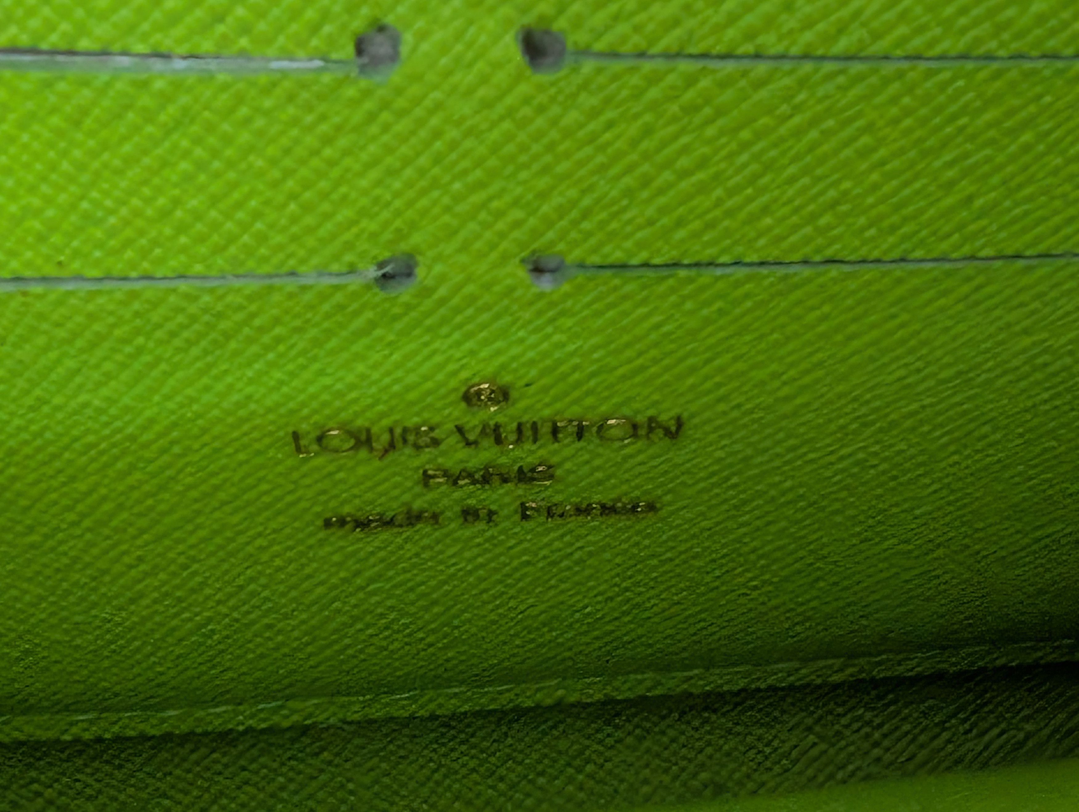 Louis Vuitton × Stephen Sprouse Louis Vuitton x Stephen Sprouse zippy wallet Size ONE SIZE - 7 Thumbnail