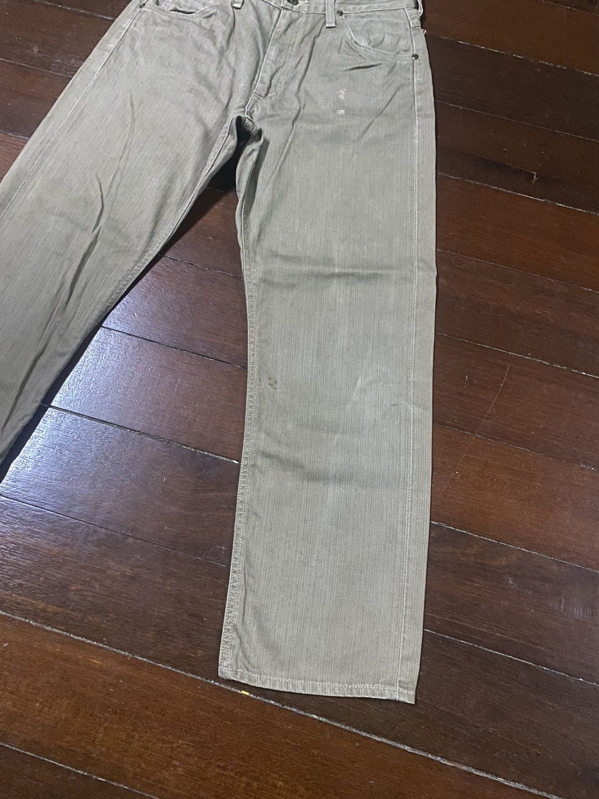 Warehouse Rare Warehouse Co. 50s Reissue lee cowboy jeans selvedge Size US 31 - 4 Thumbnail