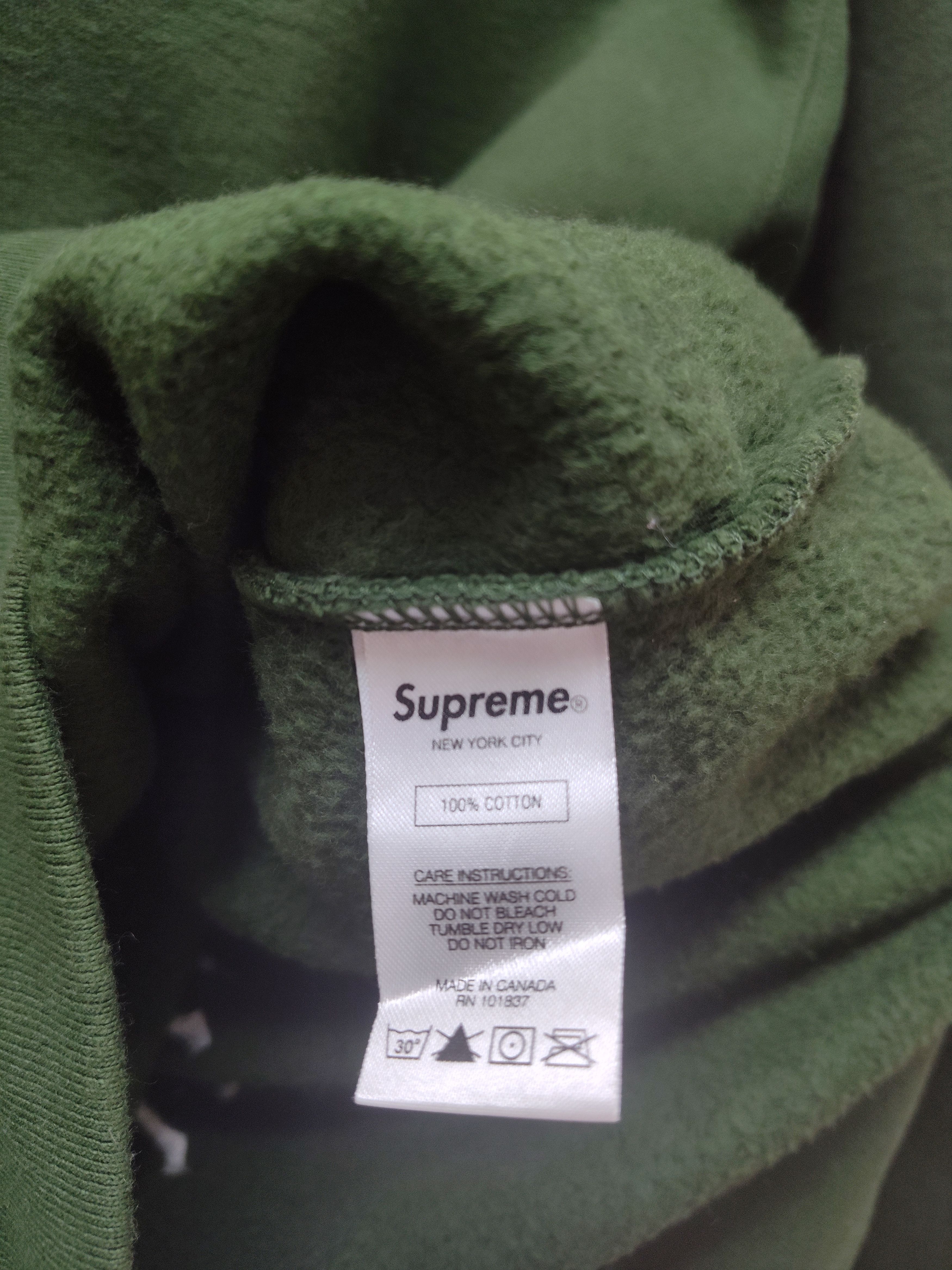 Supreme Supreme FW20 Peace Hooded Sweatshirt Size US M / EU 48-50 / 2 - 10 Thumbnail
