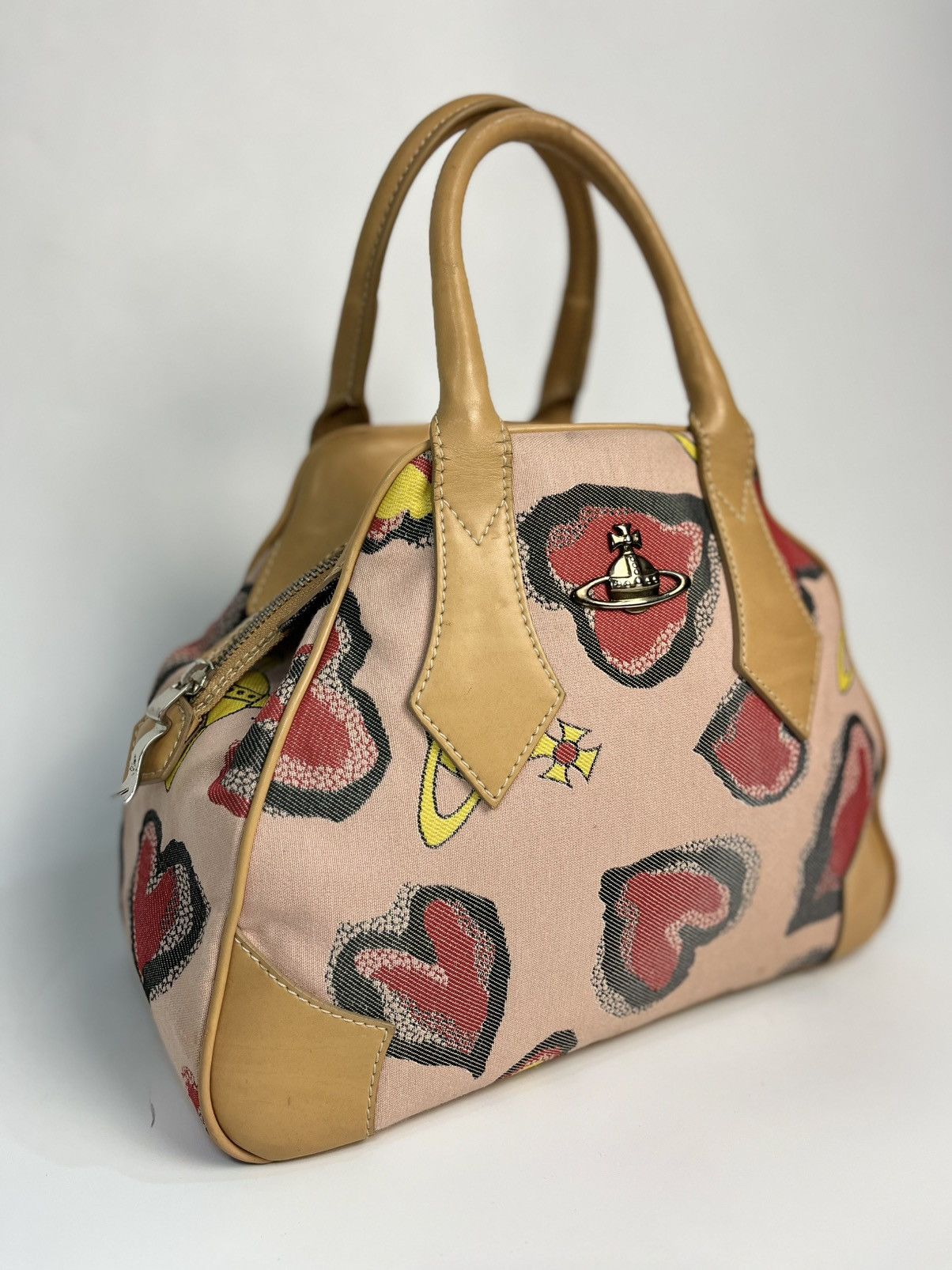 Vivienne Westwood Vivienne Westwood Yasmin Heart Bag Size ONE SIZE - 5 Thumbnail