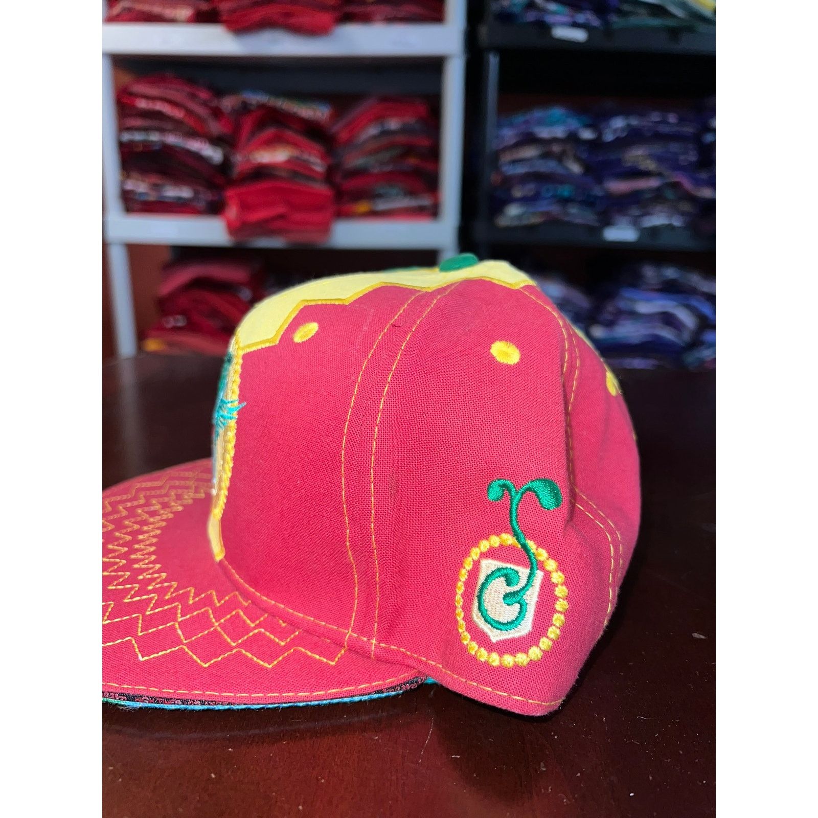 Grassroots California Los Angeles Cannabis Cup Hat 2011 High Times Marijuana Cap Size ONE SIZE - 4 Thumbnail