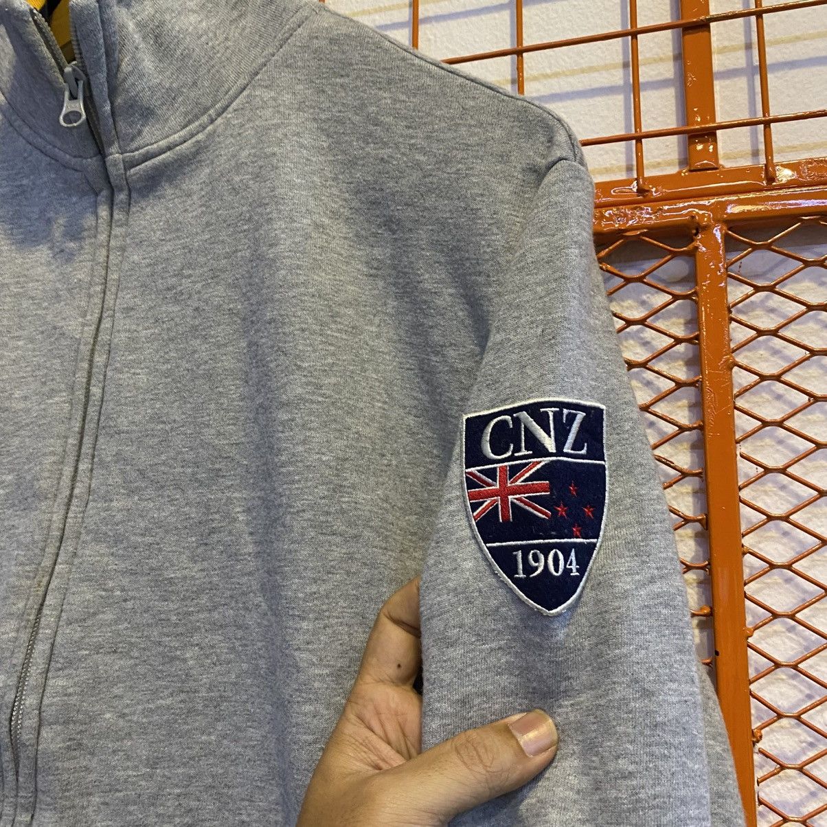 Canterbury of New Zealand Vintage Canterbury Of New Zealand Sweatshirt Full Zip❗️ Size US M / EU 48-50 / 2 - 4 Thumbnail
