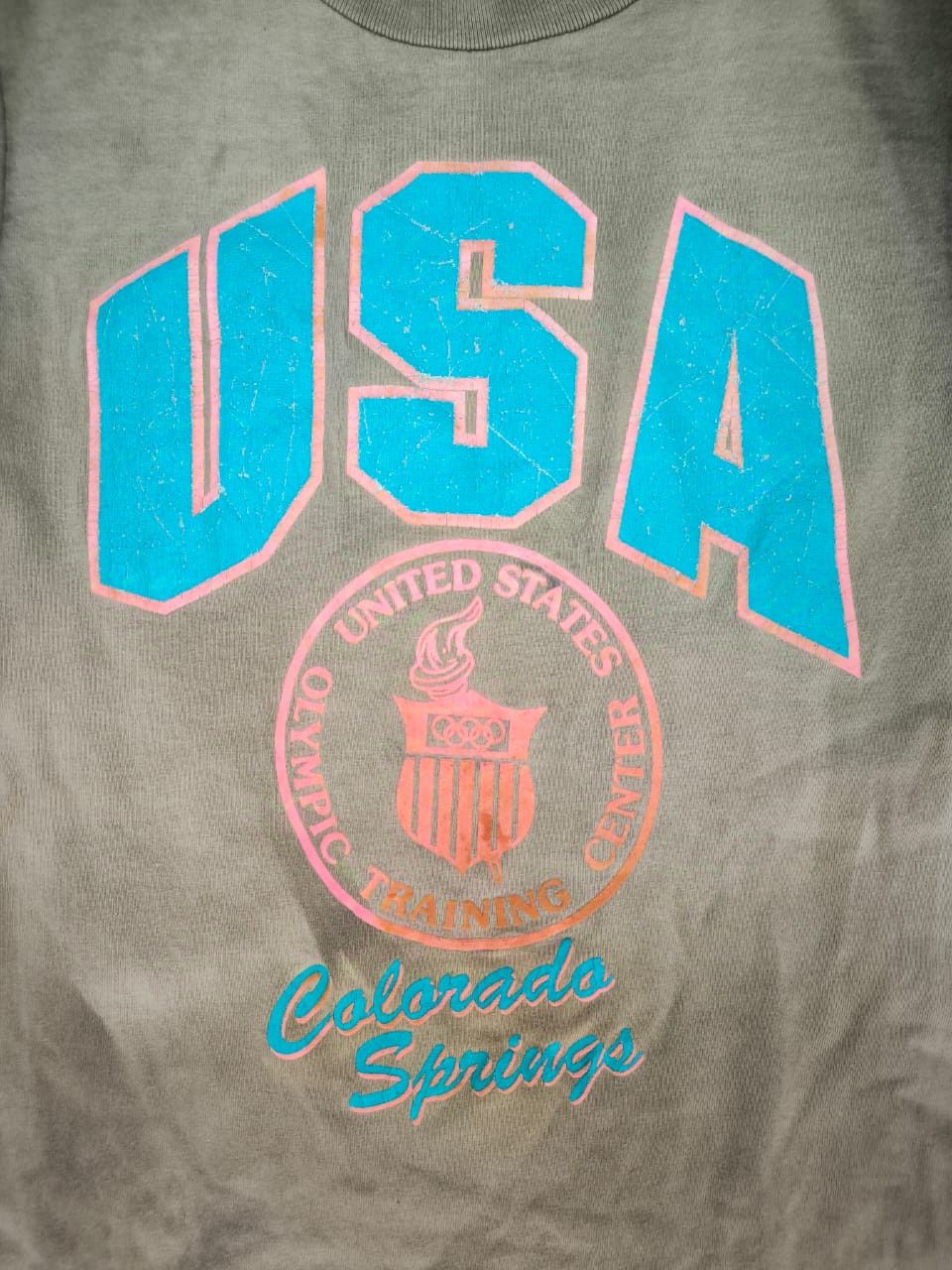 USA Olympics Vintage olympic USA Size US M / EU 48-50 / 2 - 3 Thumbnail