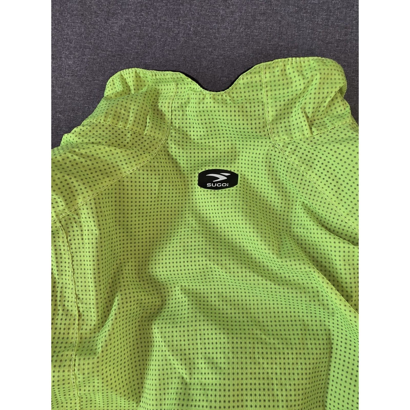 Other Sugoi Zap Bike Jacket Reflective Waterproof Men's Med Size US M / EU 48-50 / 2 - 9 Thumbnail