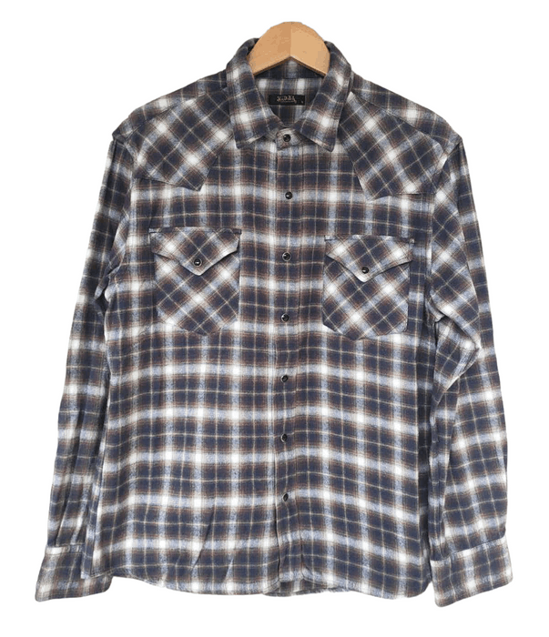 Von Dutch Von Dutch Flannel Shirt | Grailed