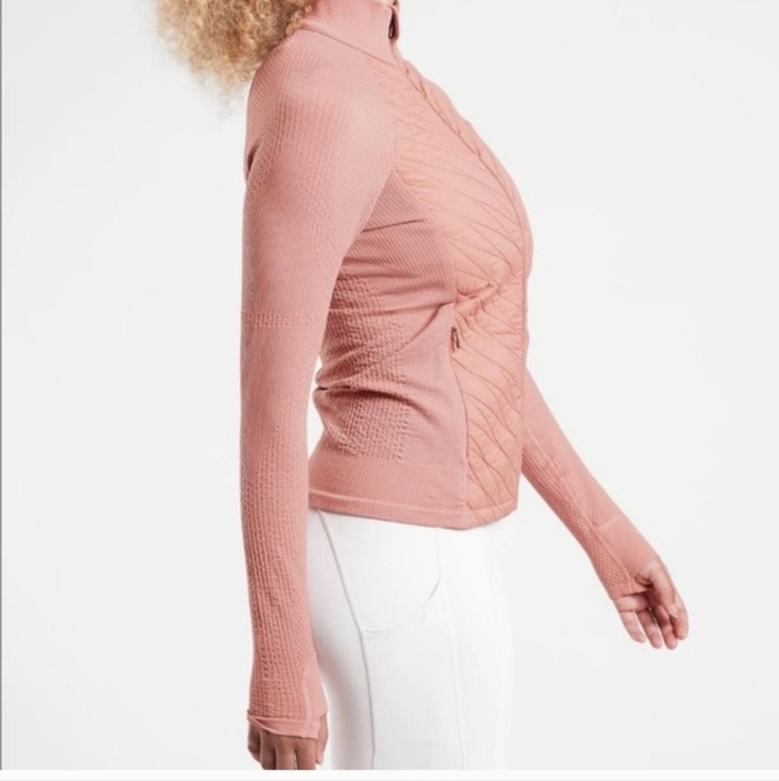 Other Athleta Flurry Force Insulated Primaloft Jacket II Size S / US 4 / IT 40 - 10 Thumbnail