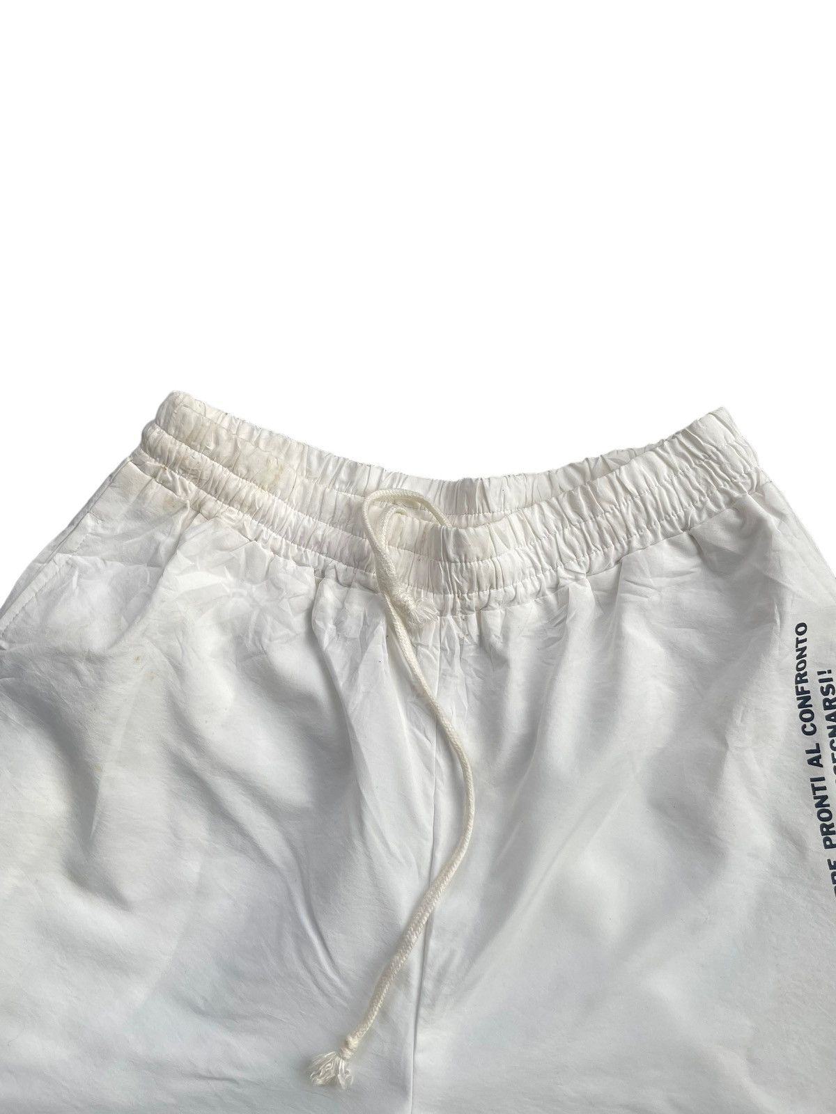 Sergio Tacchini × Vintage Vintage Sergio Tacchini Jogger Pant Size US 30 / EU 46 - 6 Thumbnail