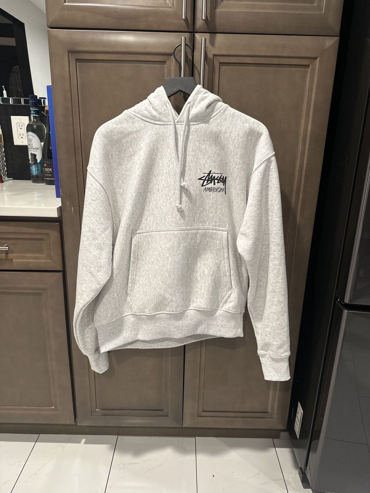 Stussy Stussy Amsterdam hoodie | Grailed
