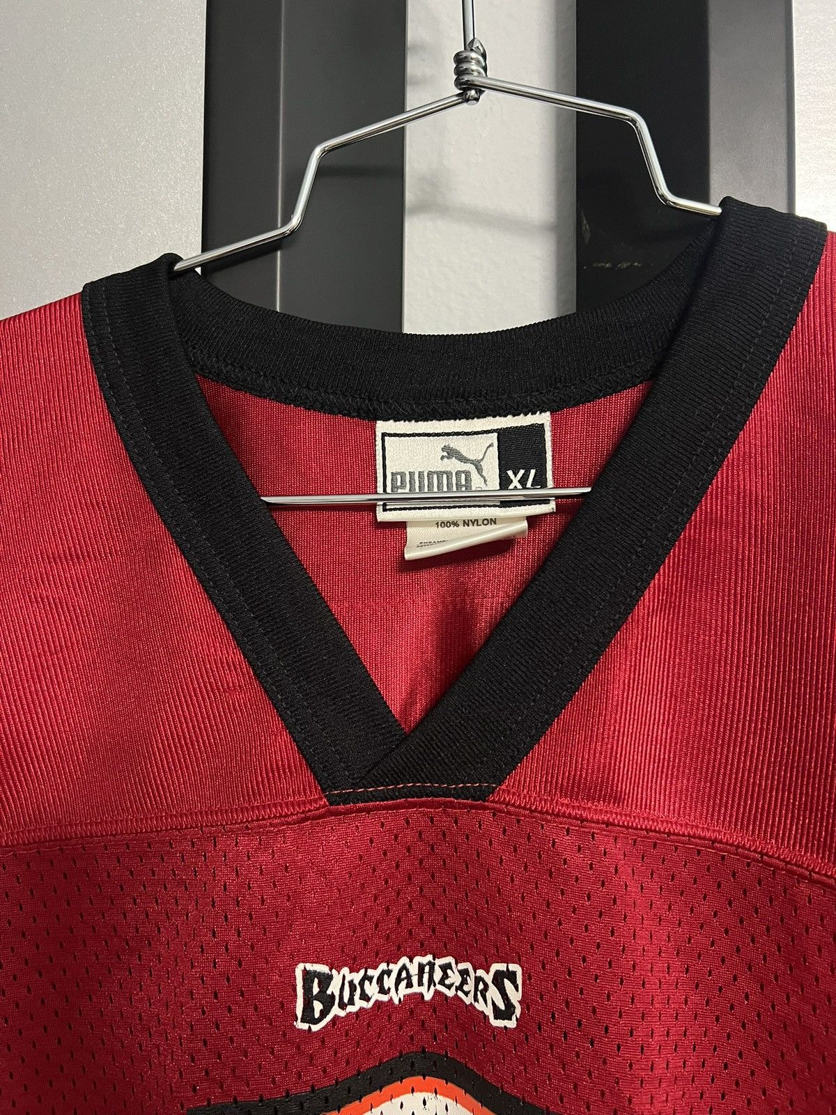 Puma Martin Gramatica Signed Jersey Size US XL / EU 56 / 4 - 5 Thumbnail