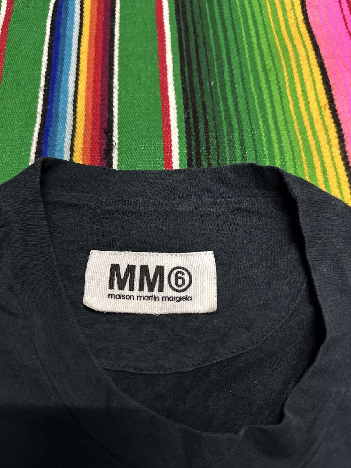 Japanese Brand 💥Maison Martin Margiela💥 Maison Margiela Crazy Design💥 Size US L / EU 52-54 / 3 - 10 Thumbnail