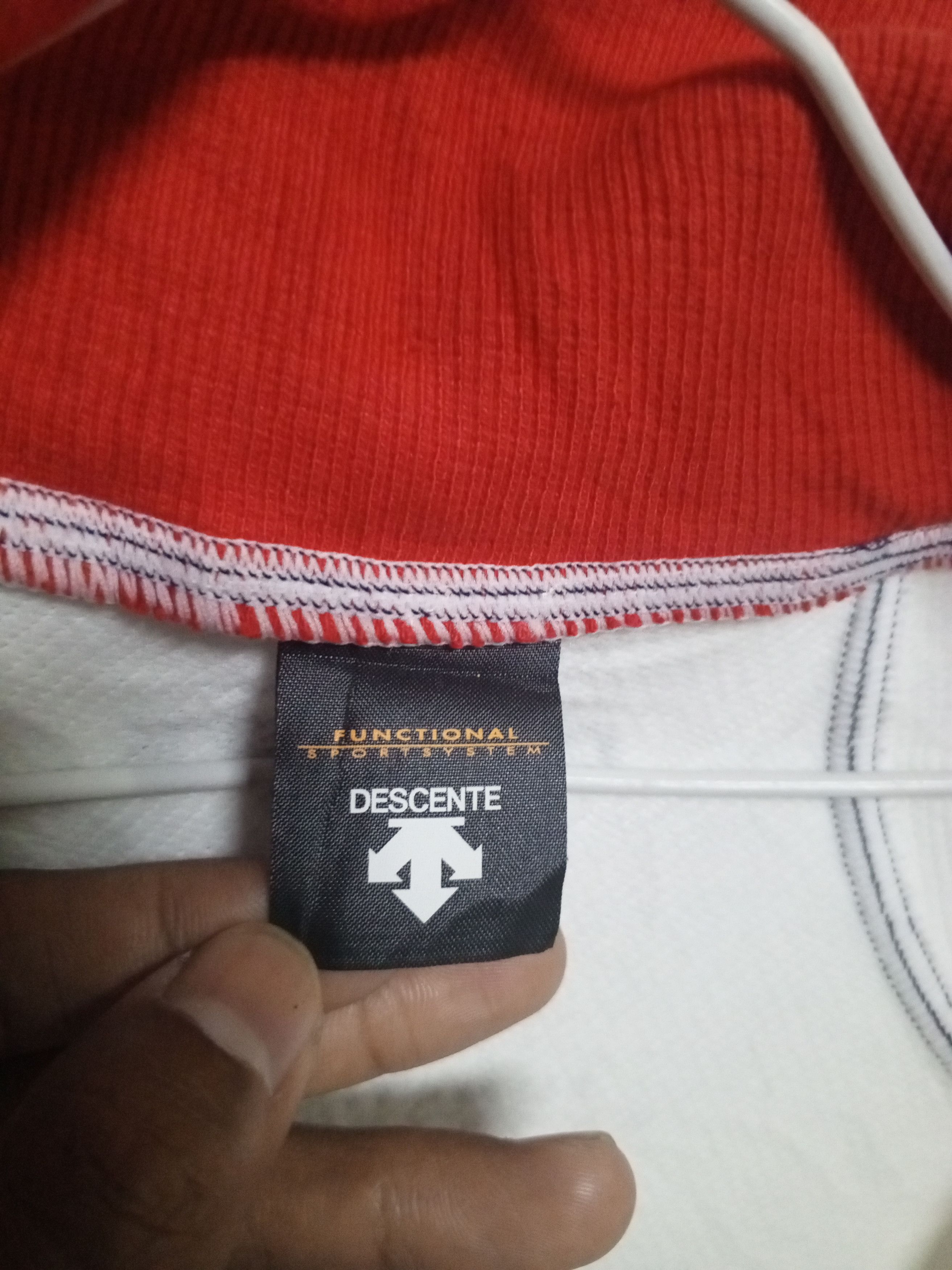 Descente DESCENTE KIRIN JAPAN OLYMPIC Size US L / EU 52-54 / 3 - 10 Thumbnail
