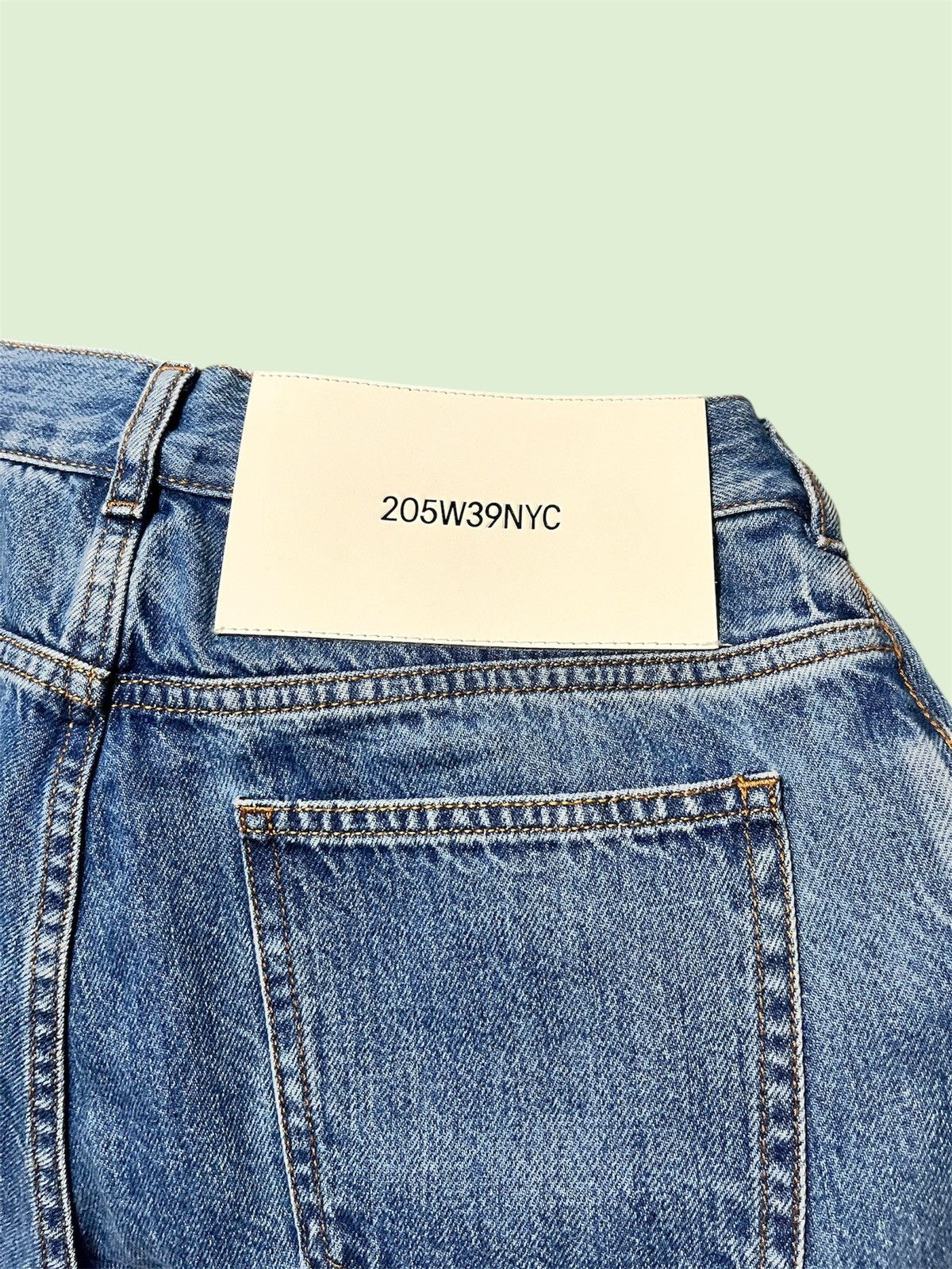 Calvin Klein 205W39NYC Firefighter Jeans By Raf Simons F/W 2018 Size US 28 / EU 44 - 5 Thumbnail