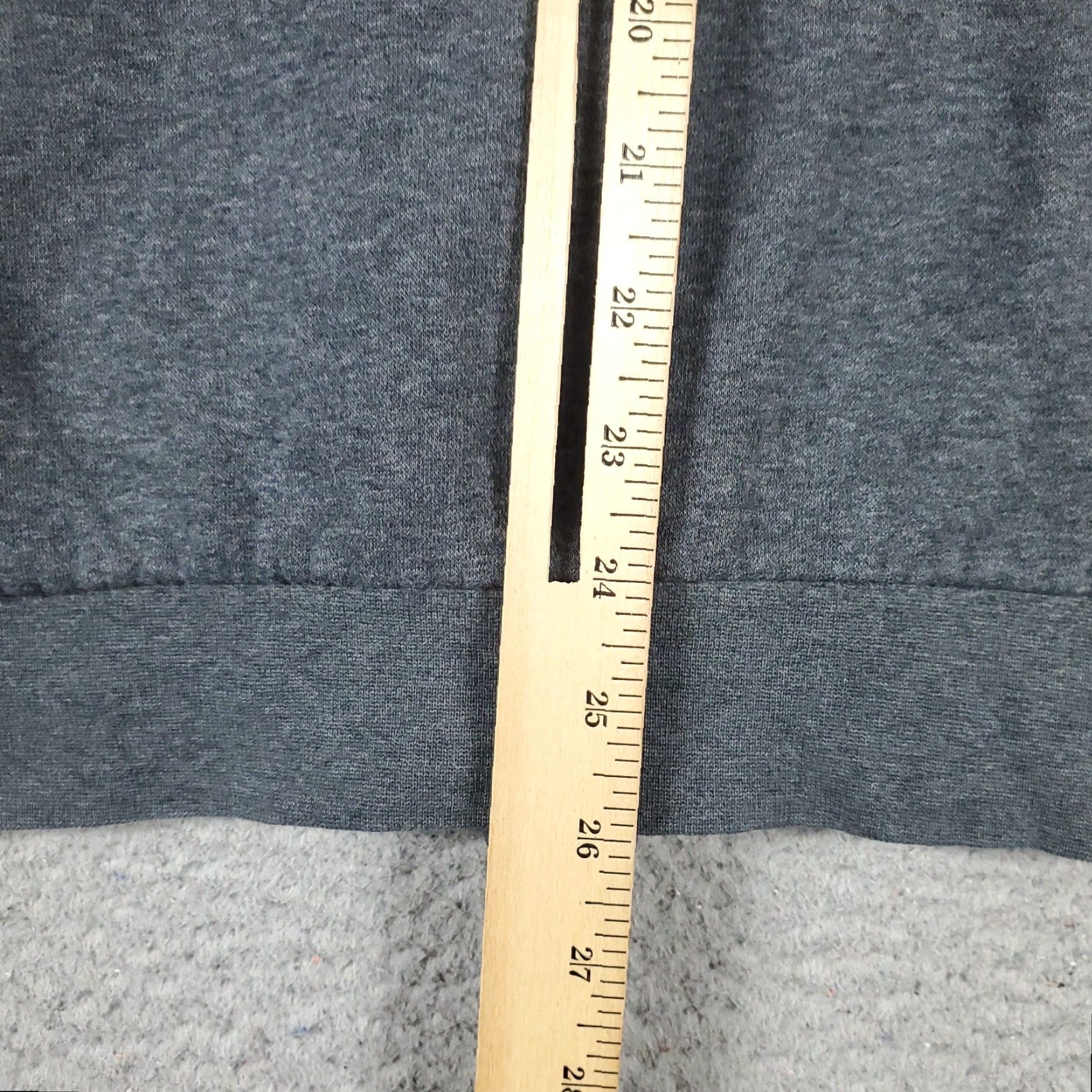 Adidas Adidas Hoodie Mens Medium Zip Full Gray Sweatshirt Casual Sweatshirt Hoodie Full Zip Adidas Mens Medium Gray Knit Polyester Logo Accents Size US M / EU 48-50 / 2 - 6 Thumbnail