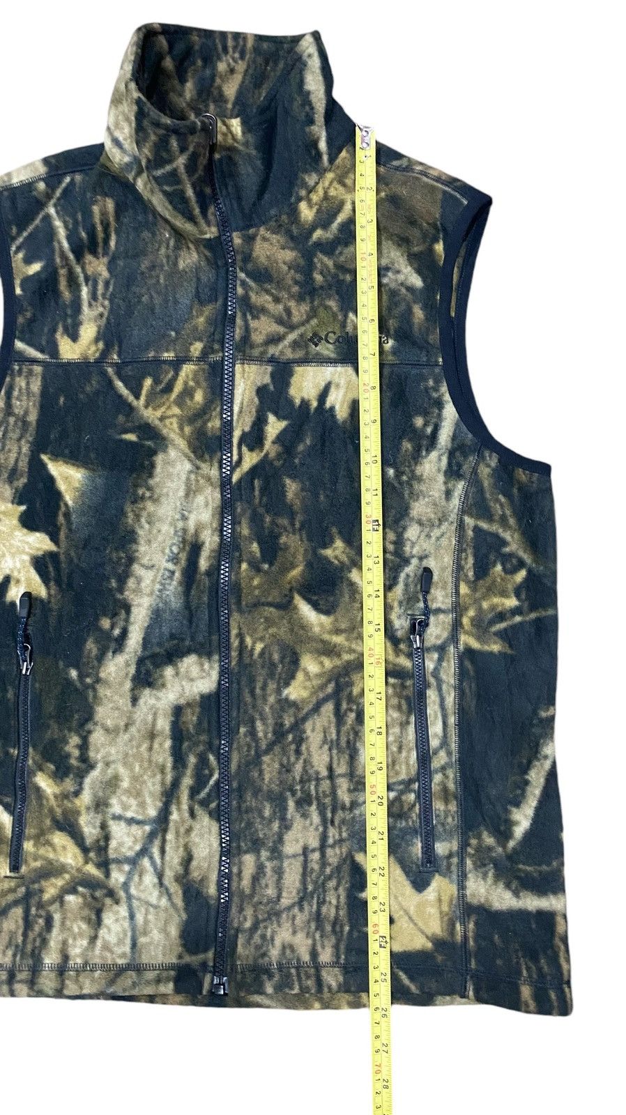 Columbia COLUMBIA Mossy Oak Sleeveless Tank Top Size US M / EU 48-50 / 2 - 8 Thumbnail