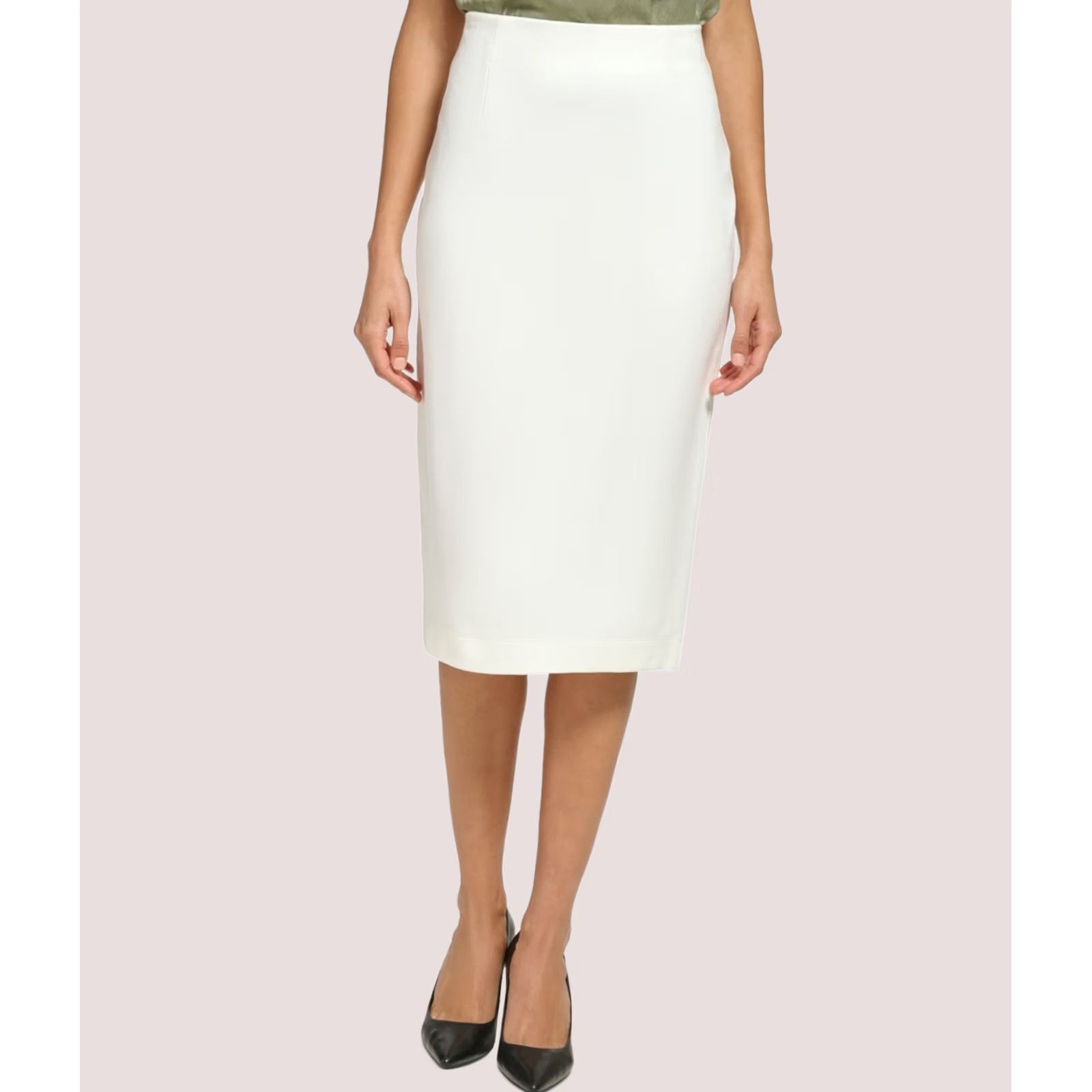 DKNY VINTAGE DKNY Womens Skirt? Size 26" / US 2 / IT 38 - 1 Thumbnail