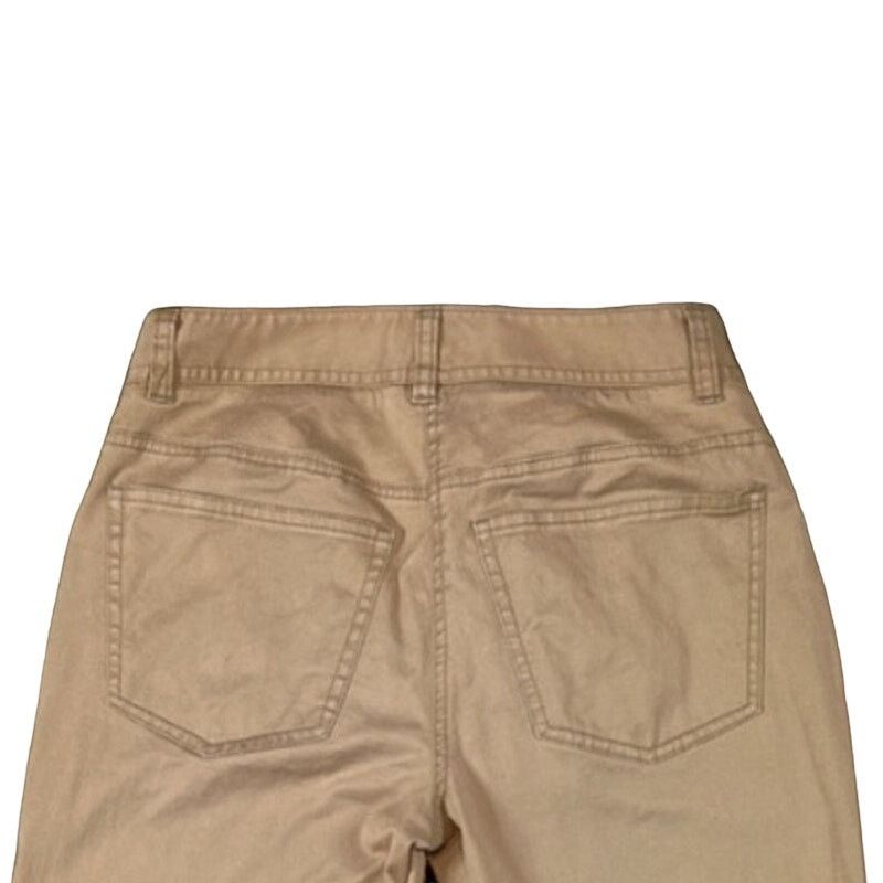 Theory Theory Khaki Cargo Pants | Size 0 Size 25" / US 0 / IT 36 - 4 Thumbnail