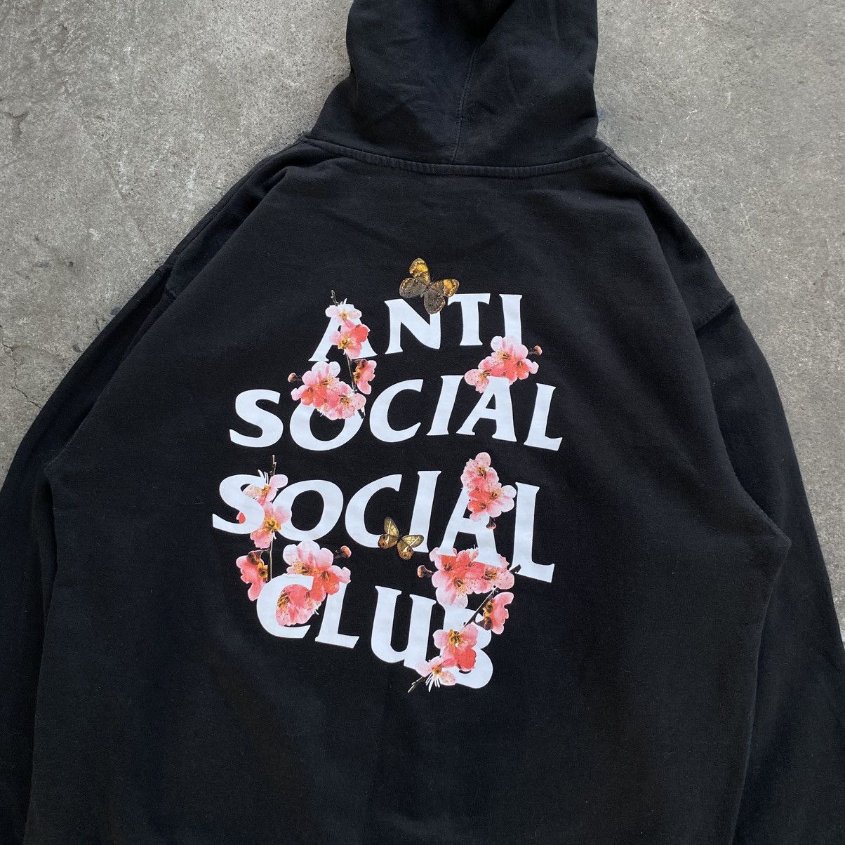 Anti Social Social Club Anti Social Social Club Kkoch Hoodie Size US L / EU 52-54 / 3 - 4 Thumbnail