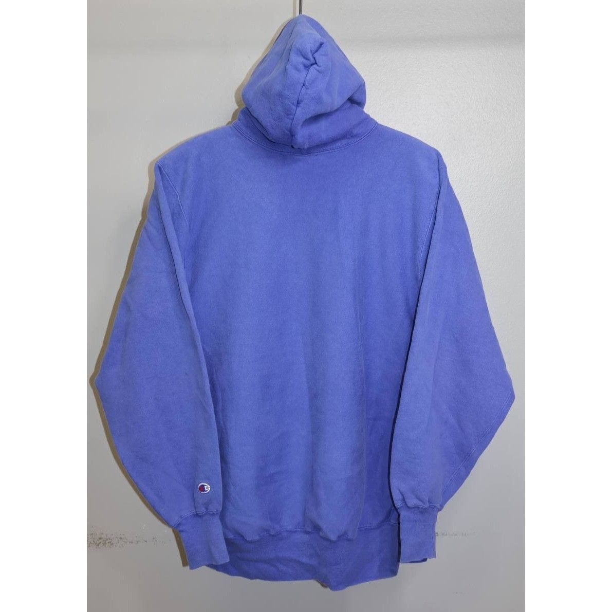 Champion Vintage 90s Champion Reverse Weave Philadelphia 76ers Hoodie Size US XXL / EU 58 / 5 - 4 Thumbnail