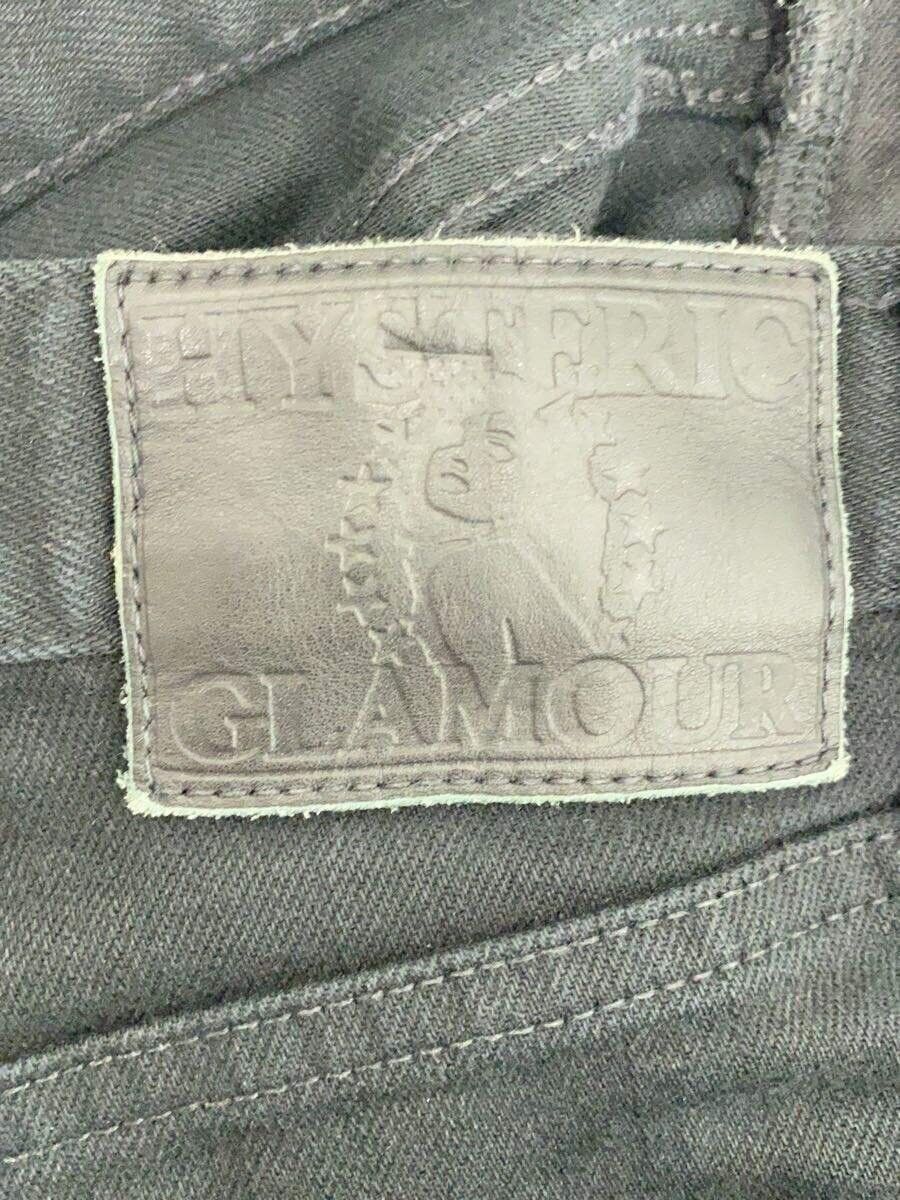 Hysteric Glamour Hysteric Glamour Black S Denim Slim Pt Cotton Size US 29 - 7 Thumbnail