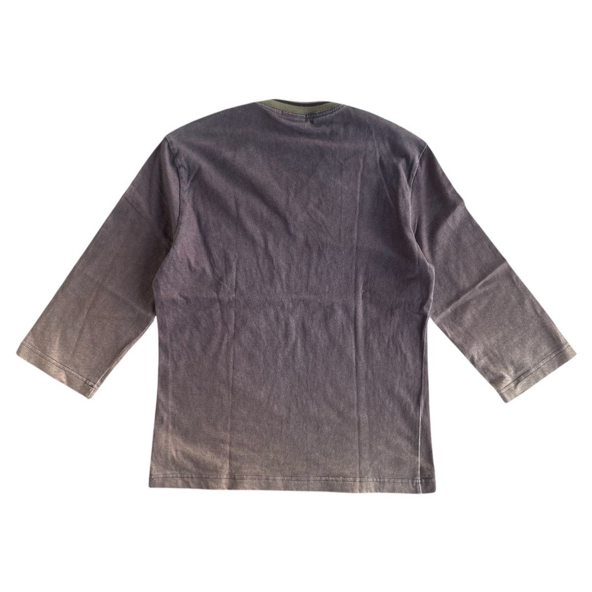 Dolce & Gabbana Japan exclusive archive 3/4 Sleeve Top Size US S / EU 44-46 / 1 - 4 Thumbnail