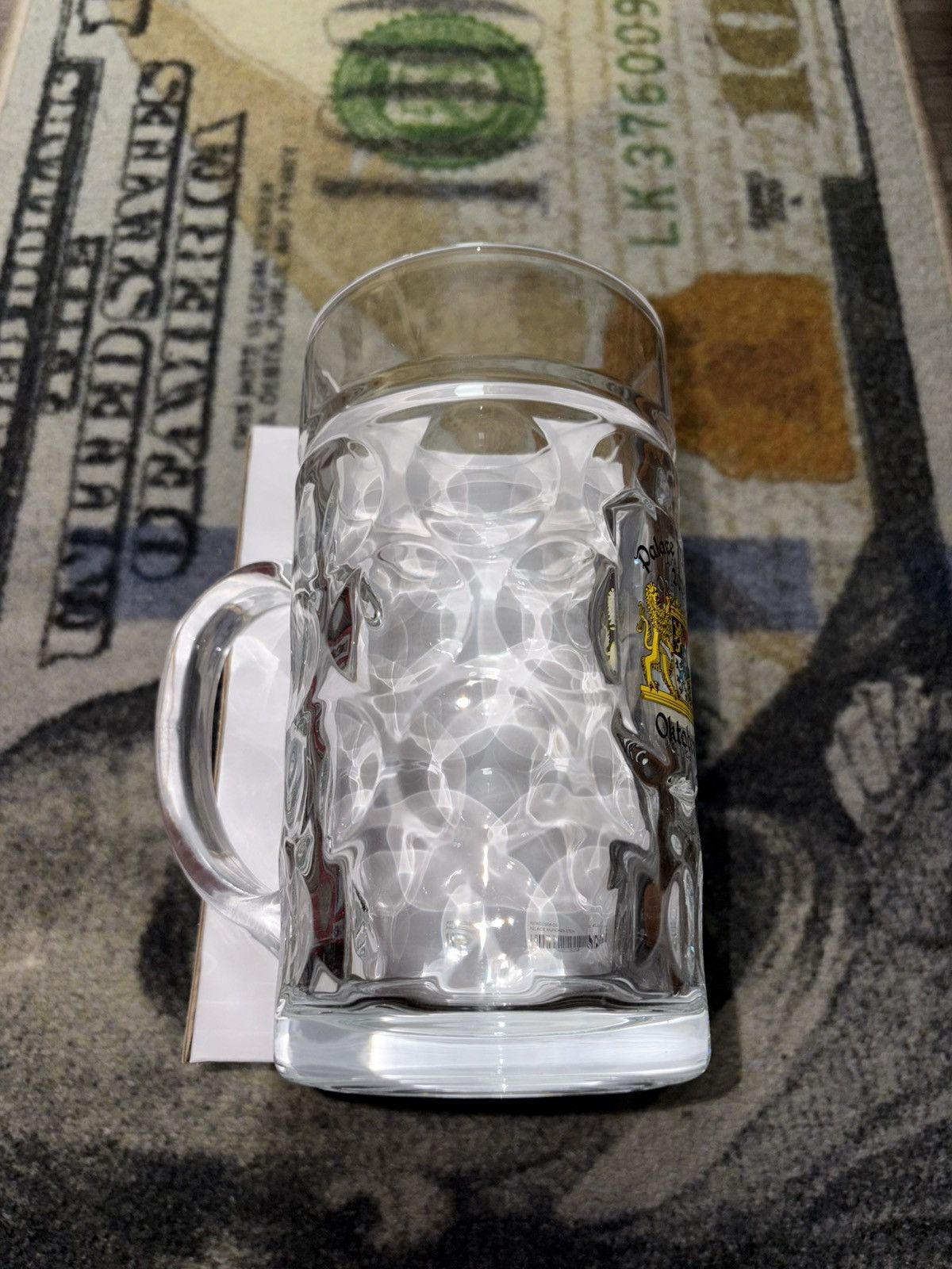 Palace Palace Munchen Stein Clear Size ONE SIZE - 2 Thumbnail