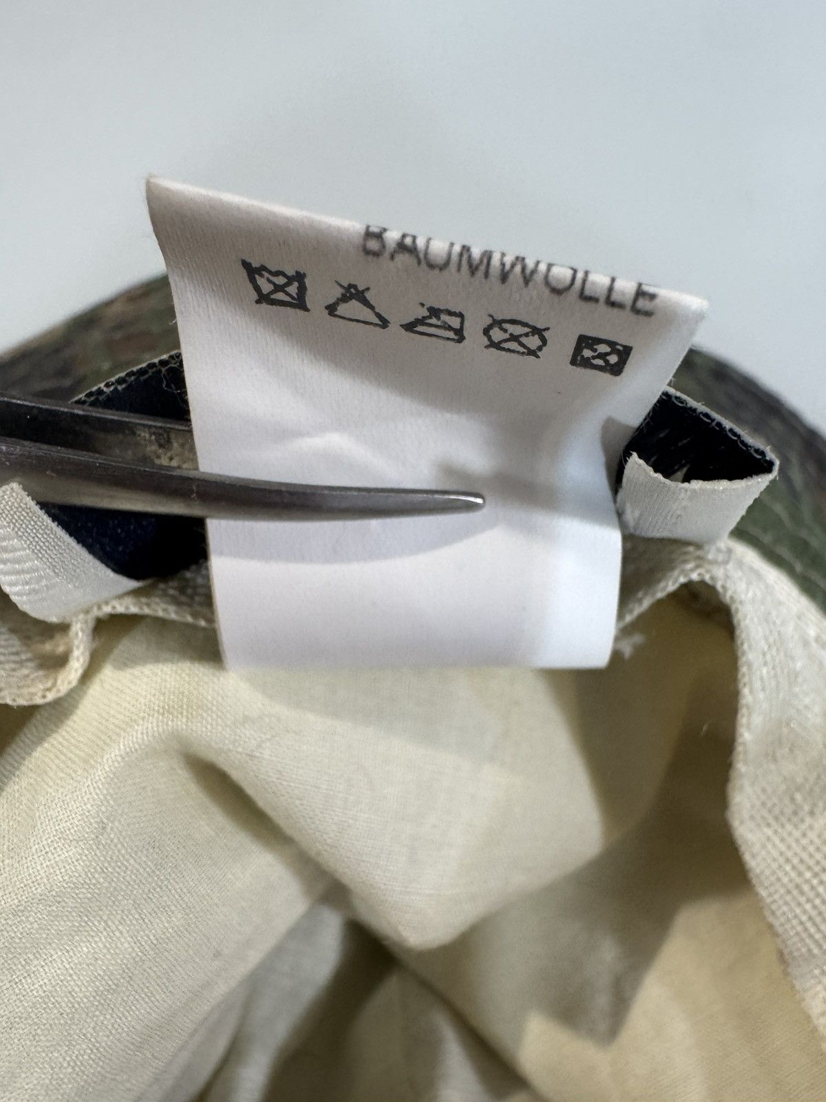 Other IAN VELARDI, GQ 2012 Designer of the year, Banana Camo Size ONE SIZE - 8 Thumbnail