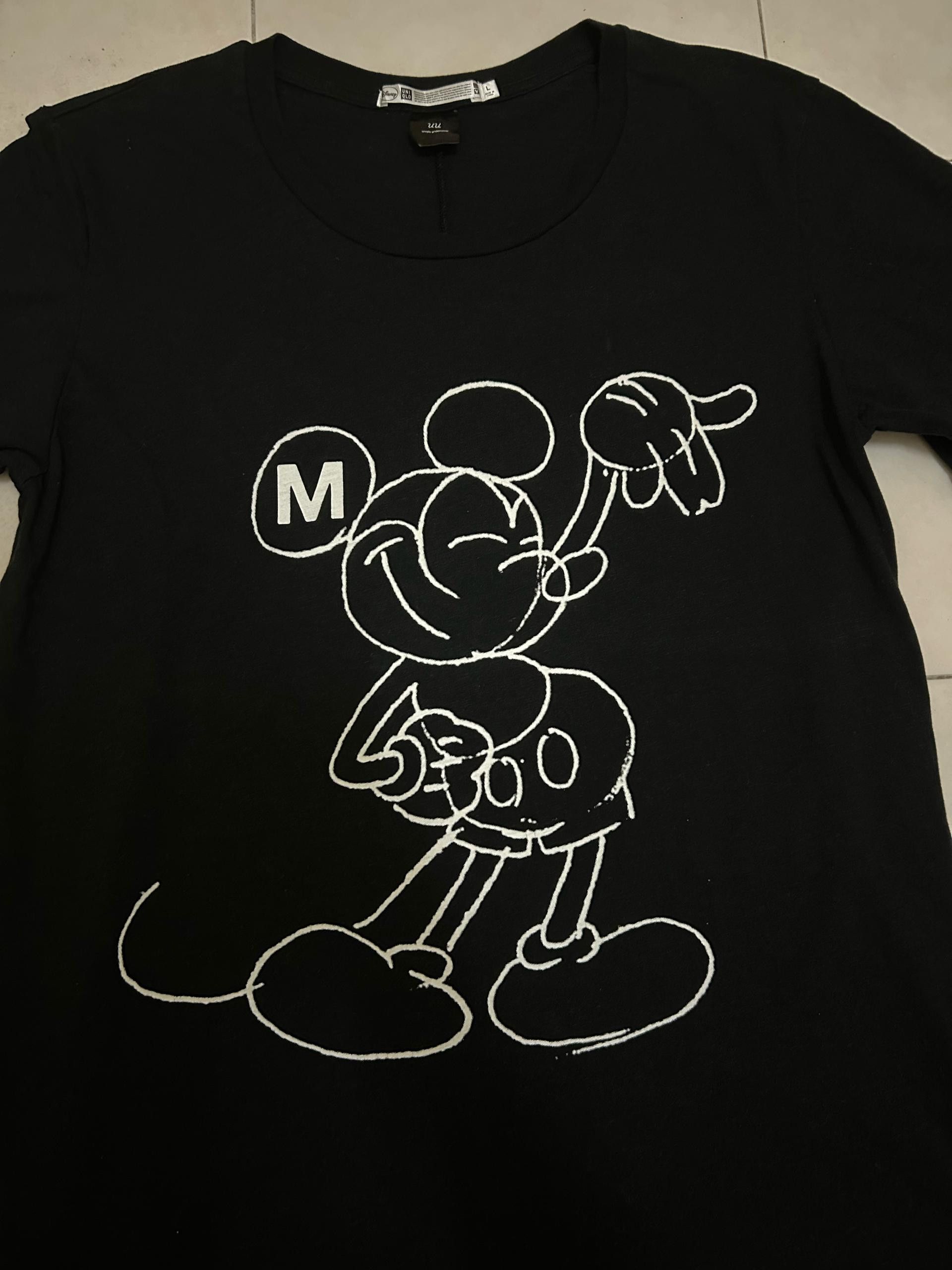 Undercover Undercover Mickey Mouse Vintage Tees Size US L / EU 52-54 / 3 - 7 Thumbnail