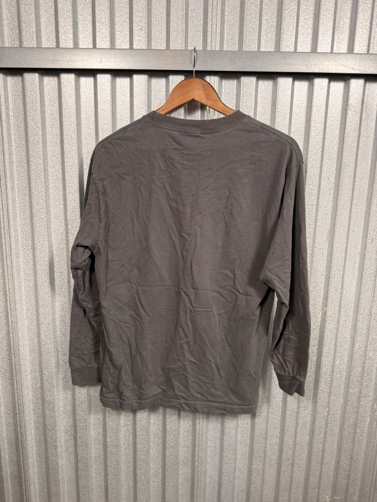 Other Vintage Lein Beer Brewing Western Longsleeve Shirt Country Size US M / EU 48-50 / 2 - 5 Thumbnail