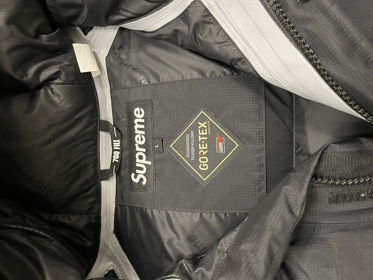 Supreme Supreme GORE-TEX 700-fill down parka (FW19) Size US L / EU 52-54 / 3 - 4 Thumbnail