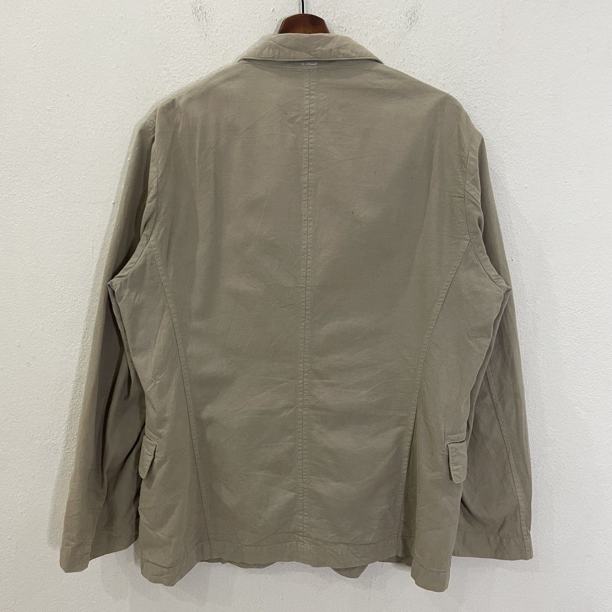 Margaret Howell Vintage Mhl Coat Jacket Size US L / EU 52-54 / 3 - 8 Thumbnail