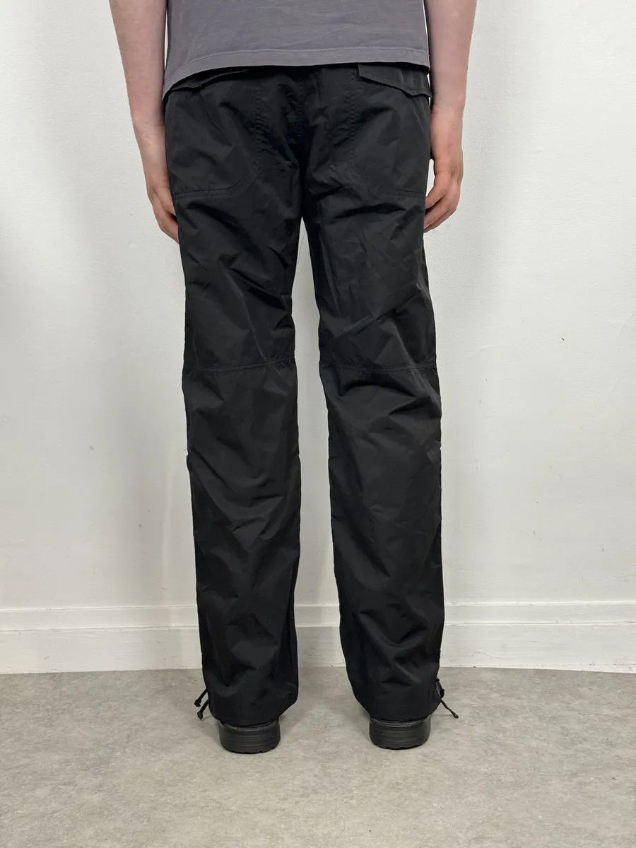 Emporio Armani AW2008 Emporio Armani Black Cargo Pants Size US 32 / EU 48 - 4 Thumbnail